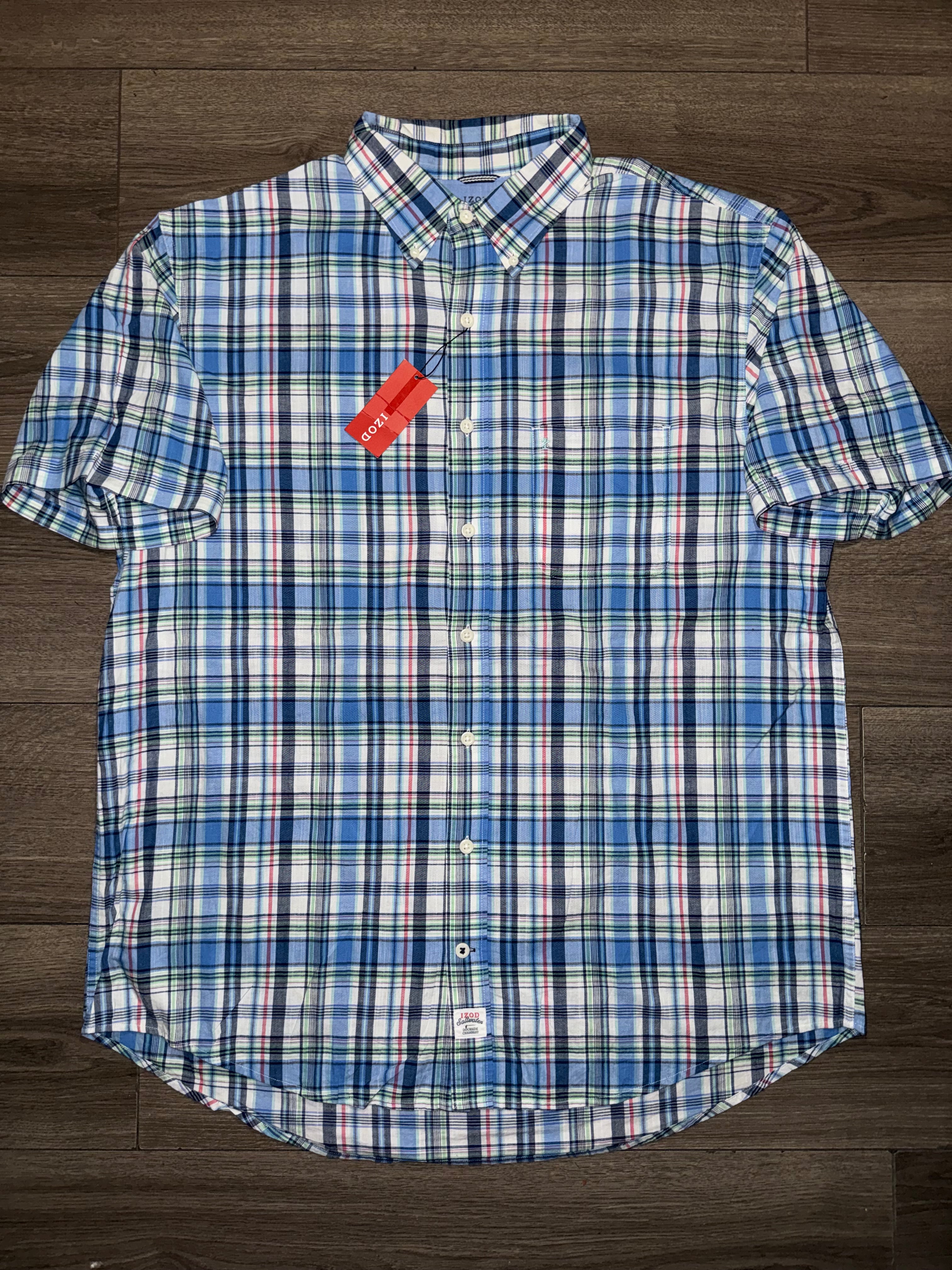 CAMISA IZOD