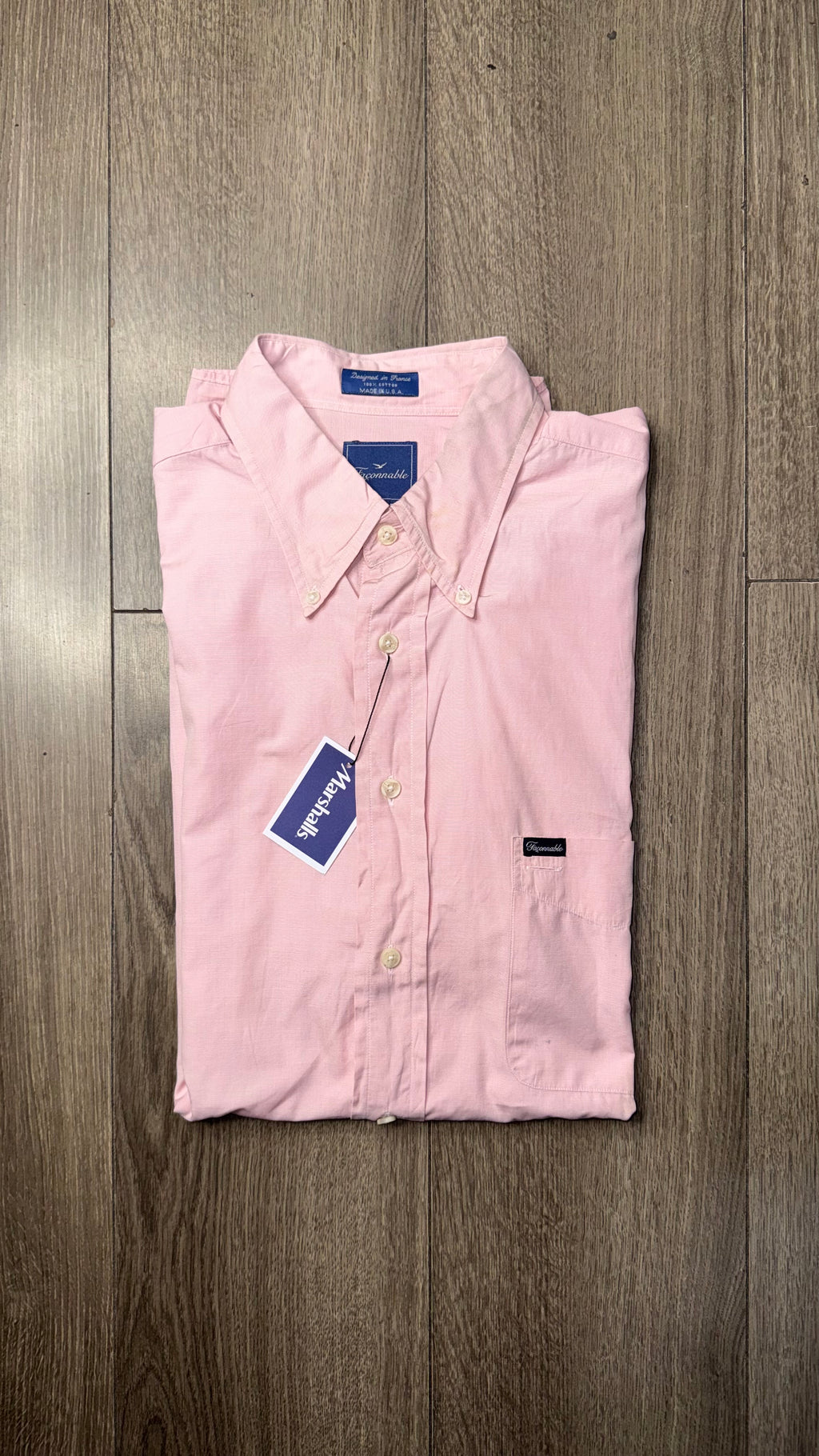 CAMISA FACONNABLE
