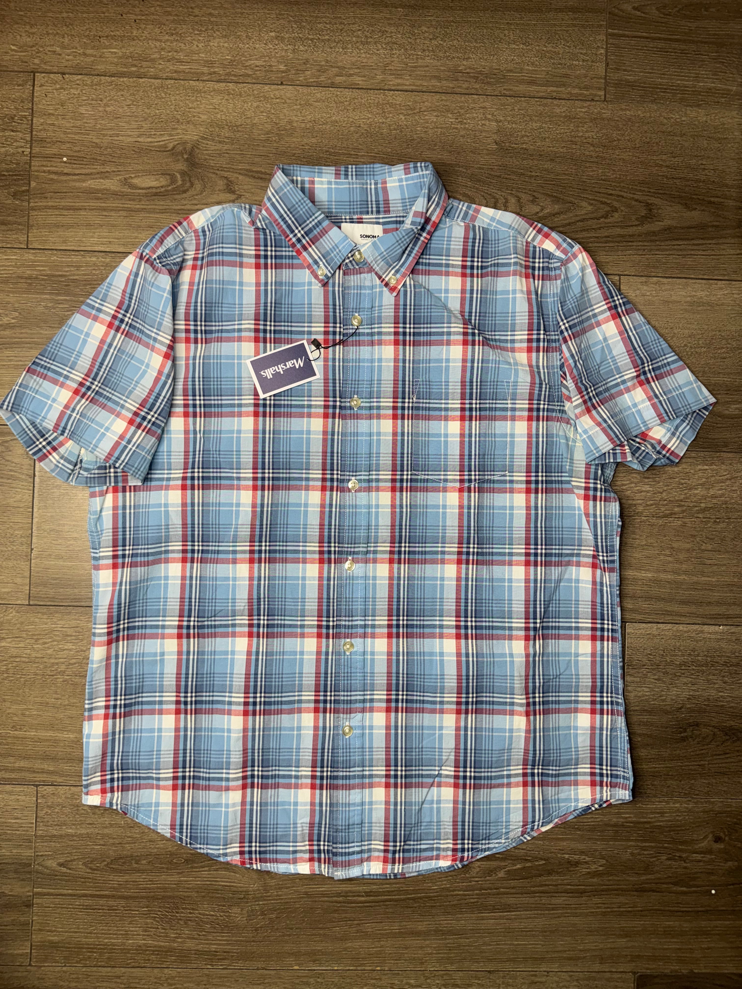 CAMISA SONOMA