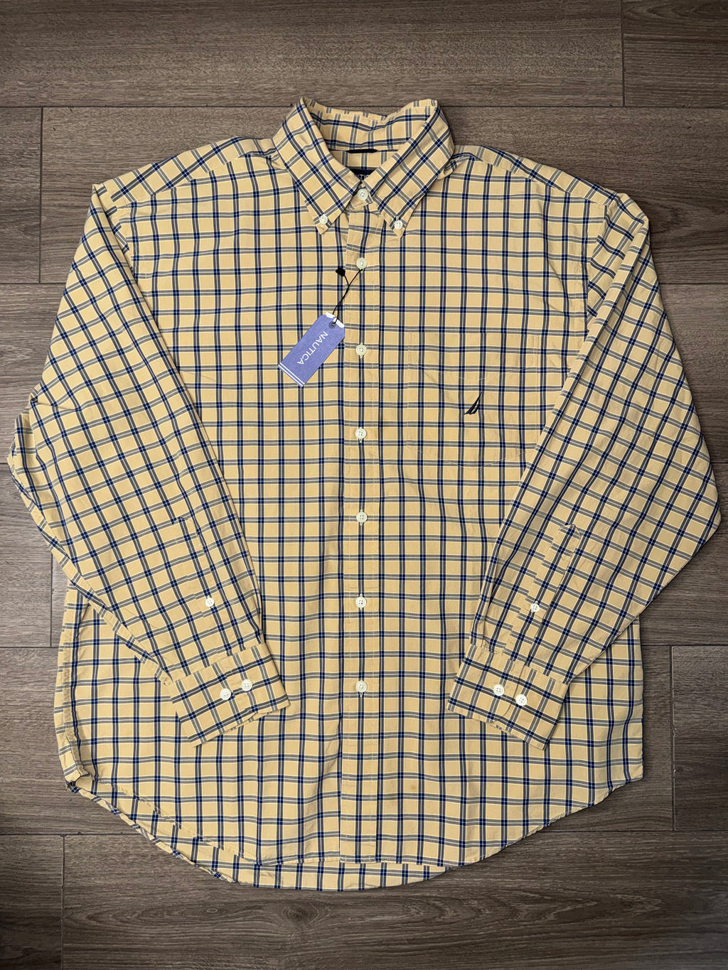 CAMISA NÁUTICA