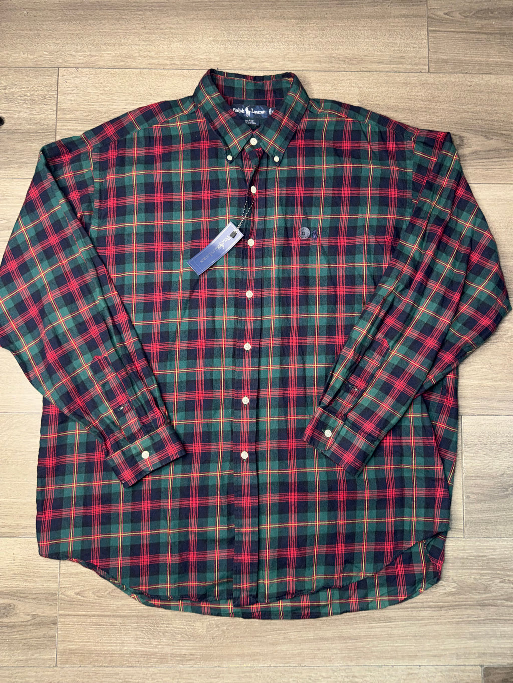 CAMISA RALPH LAUREN