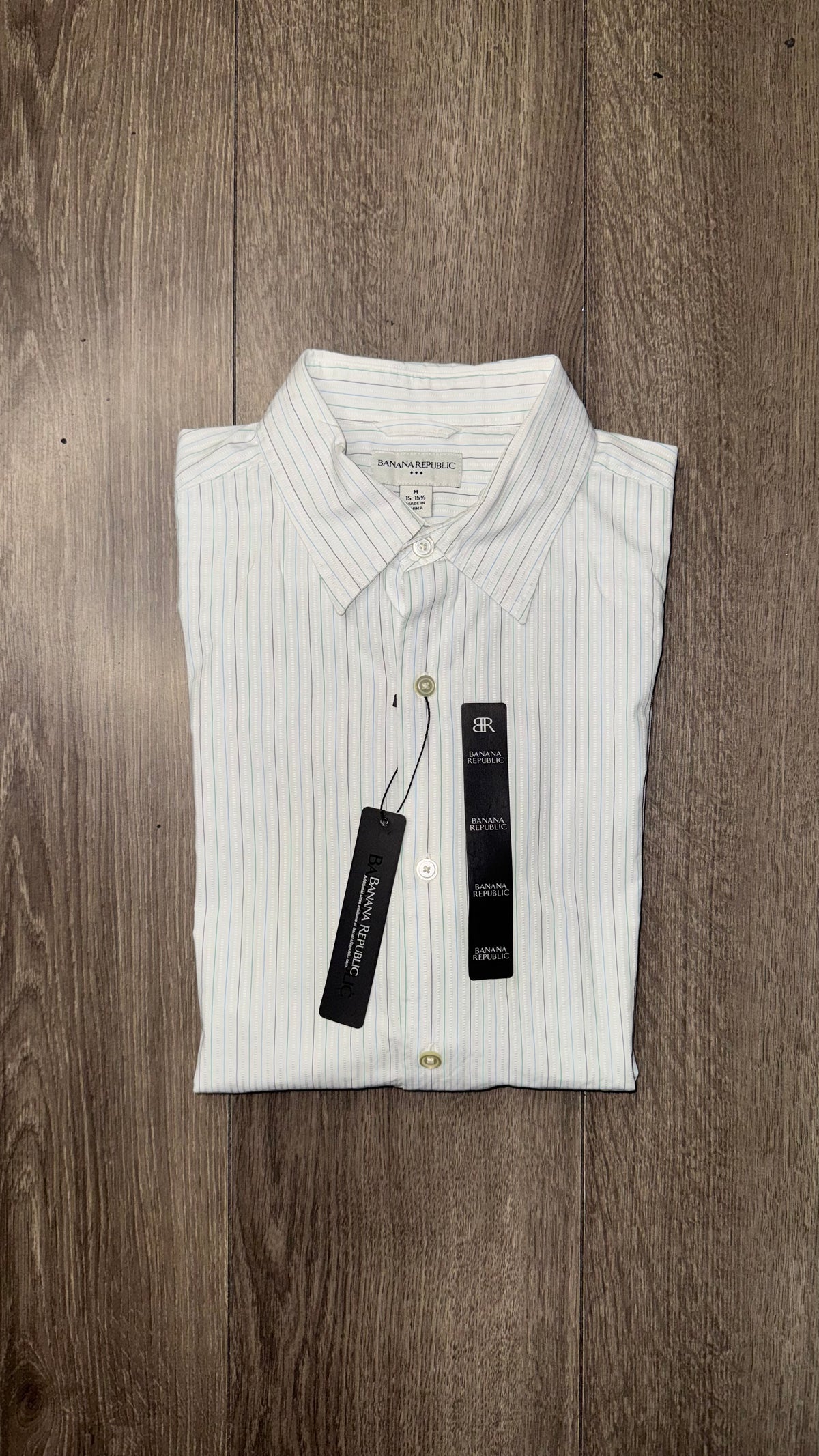 CAMISA BANANA REPUBLIC