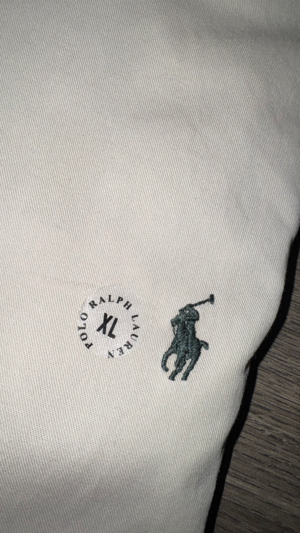 CAMISA RALPH LAUREN