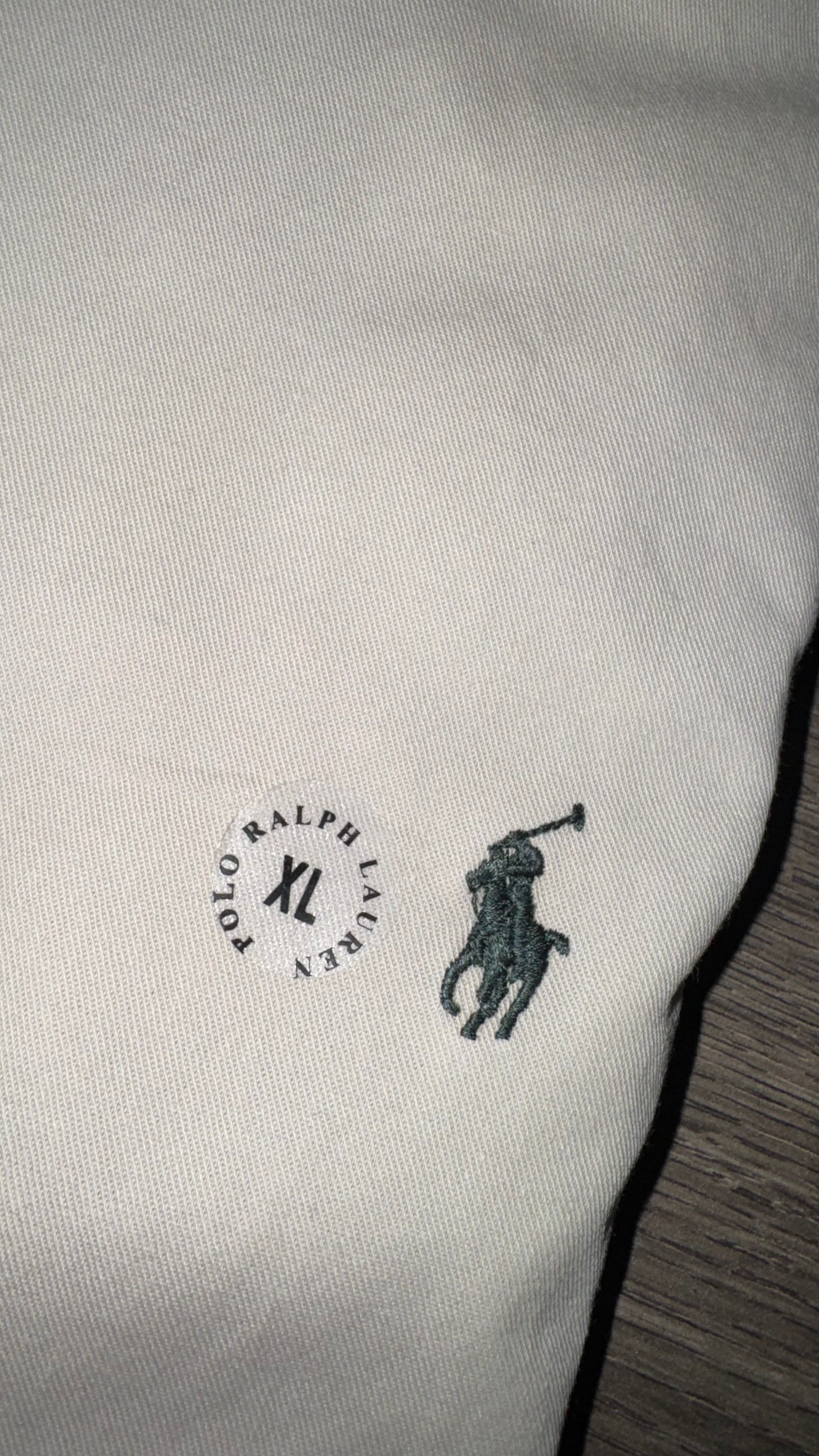 CAMISA RALPH LAUREN