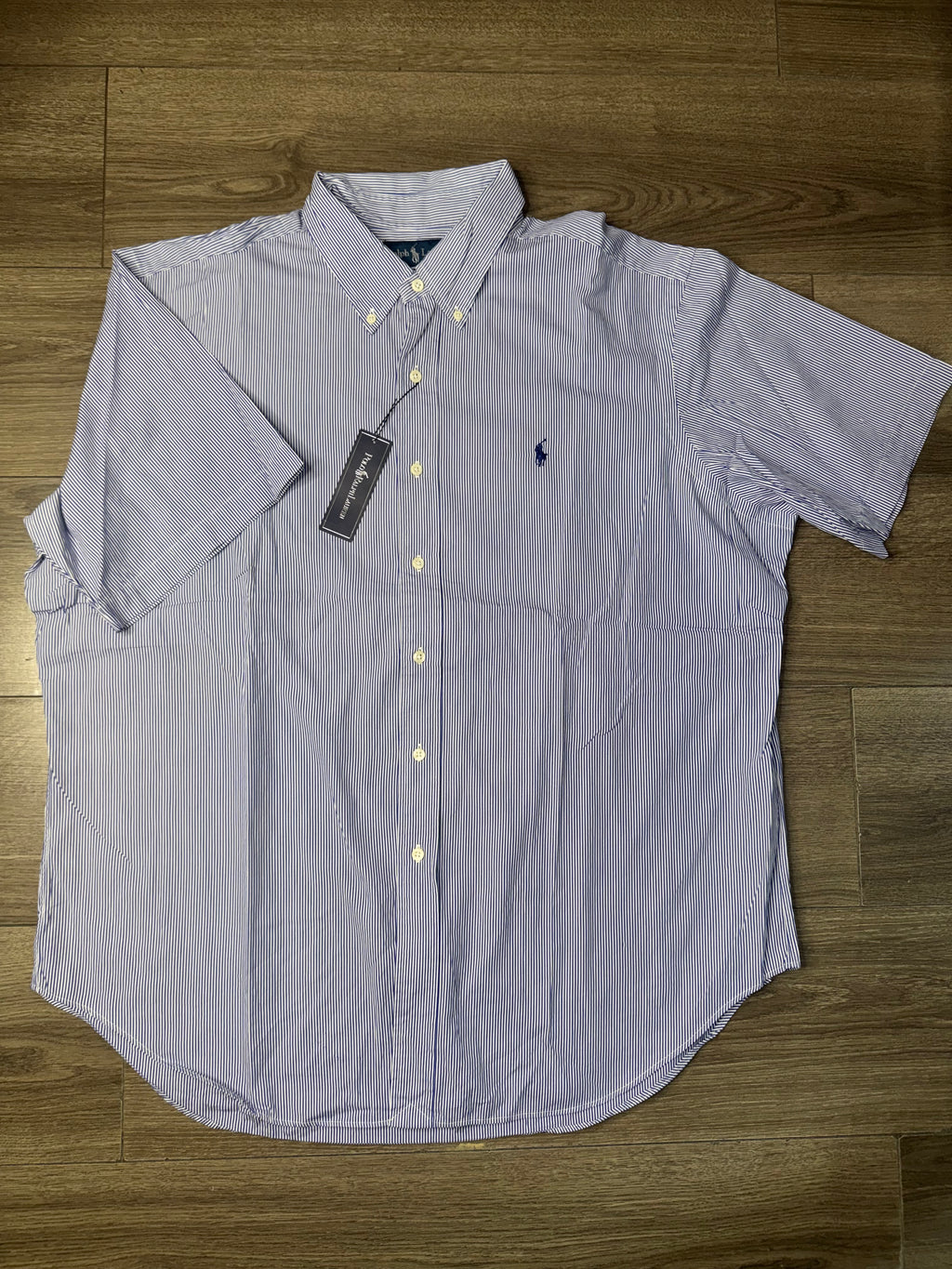 CAMISA RALPH LAUREN