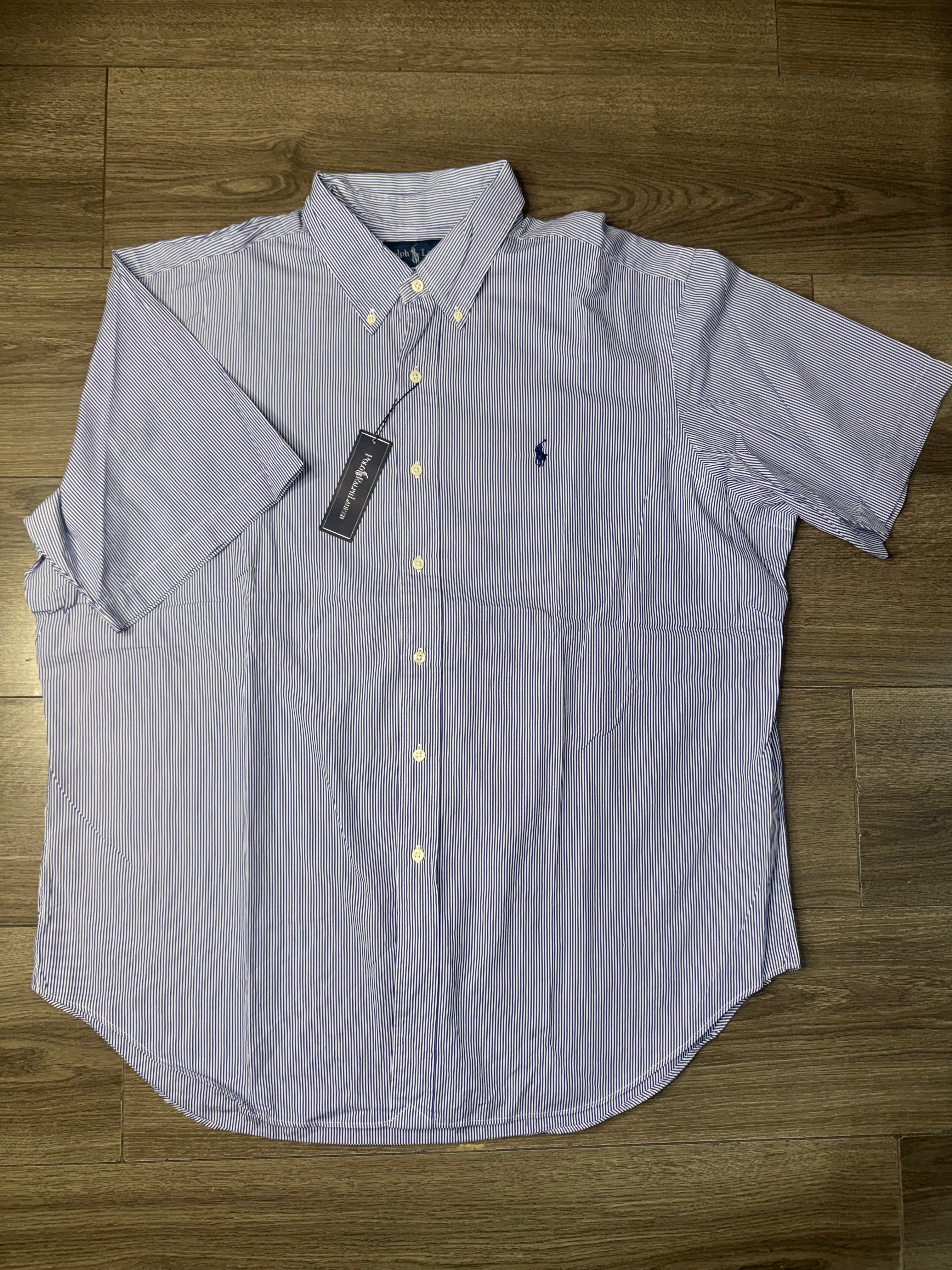 CAMISA RALPH LAUREN