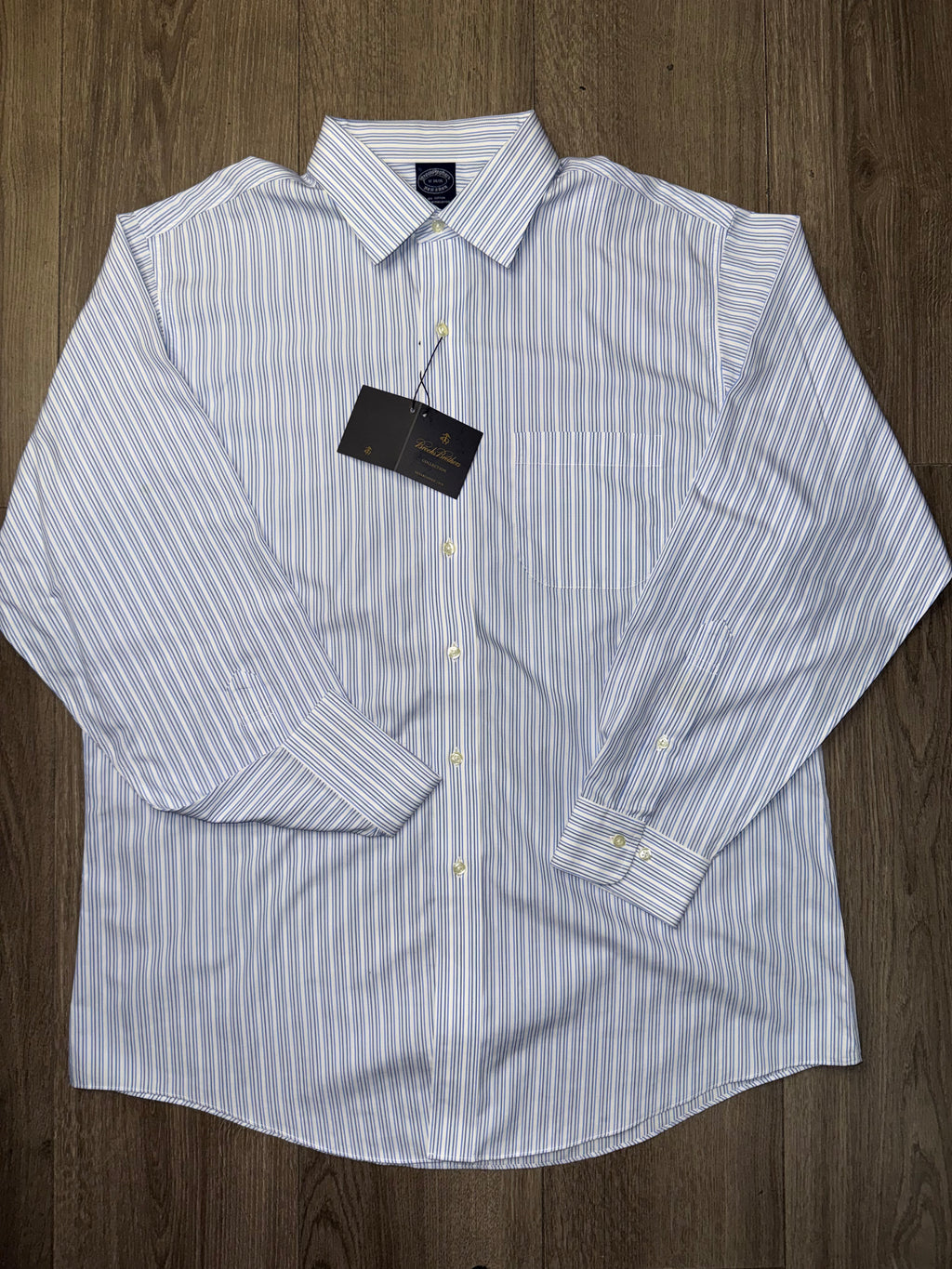 CAMISA BROOKS BROTHERS