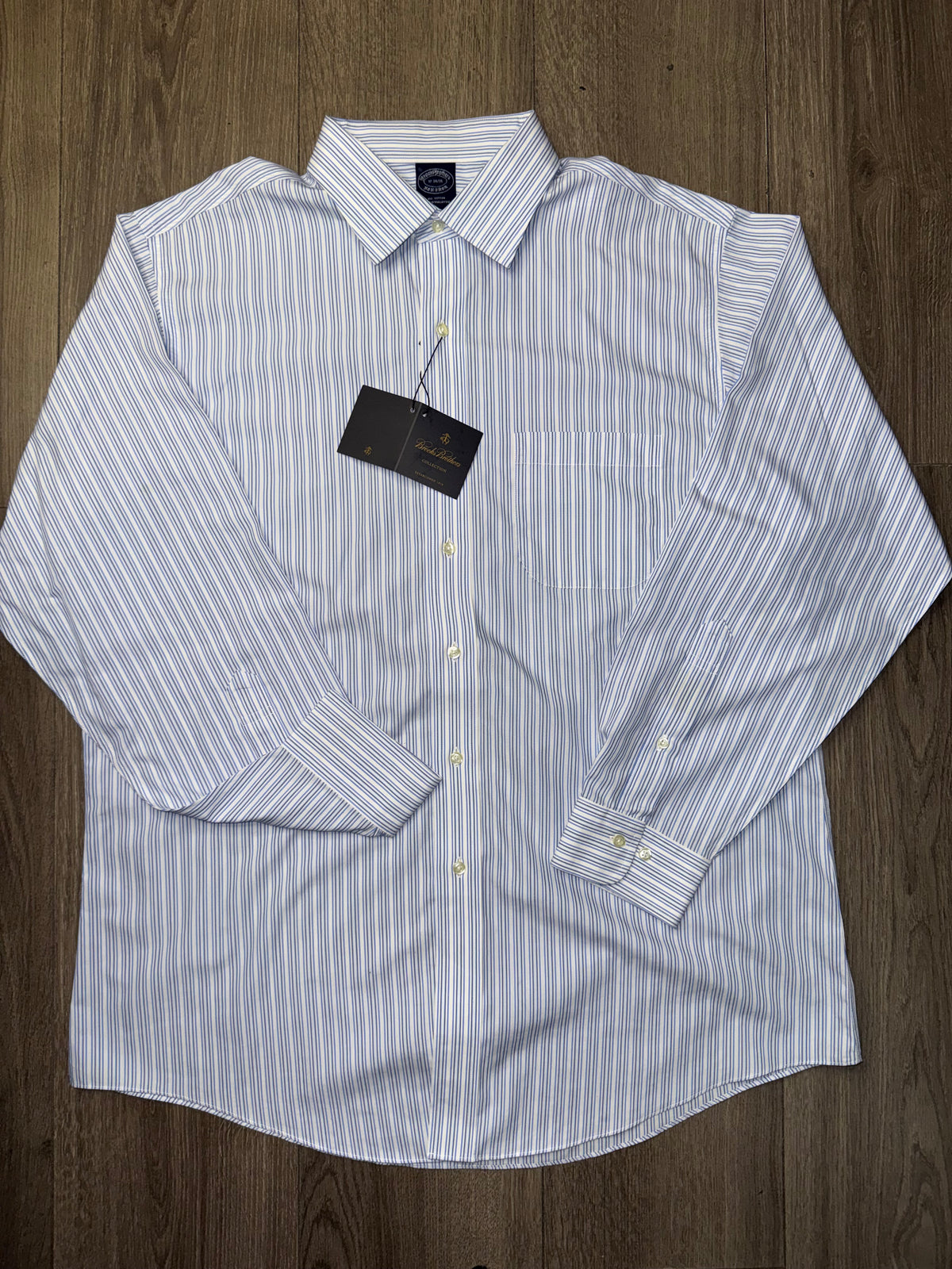 CAMISA BROOKS BROTHERS