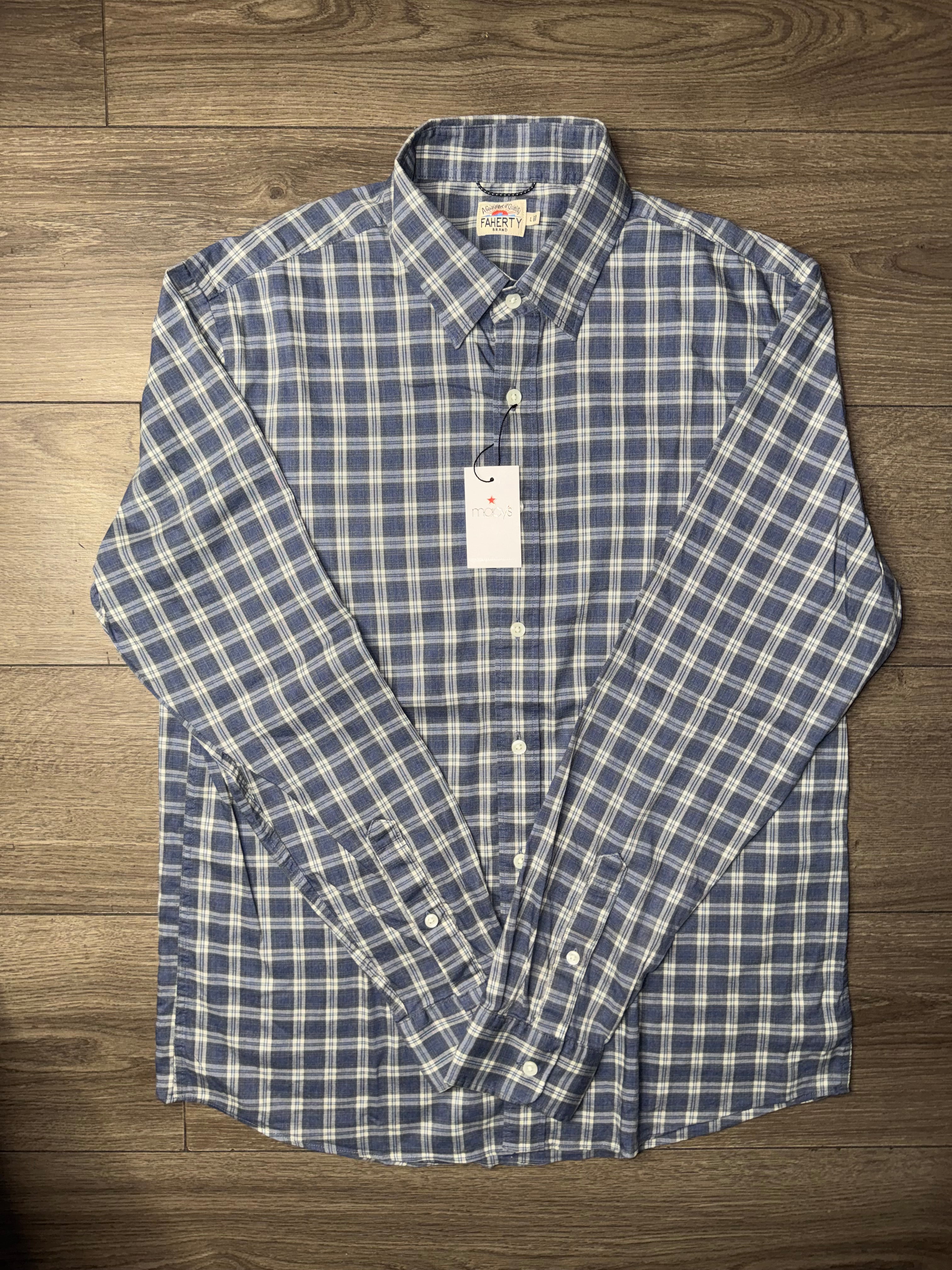 CAMISA FAHERTY