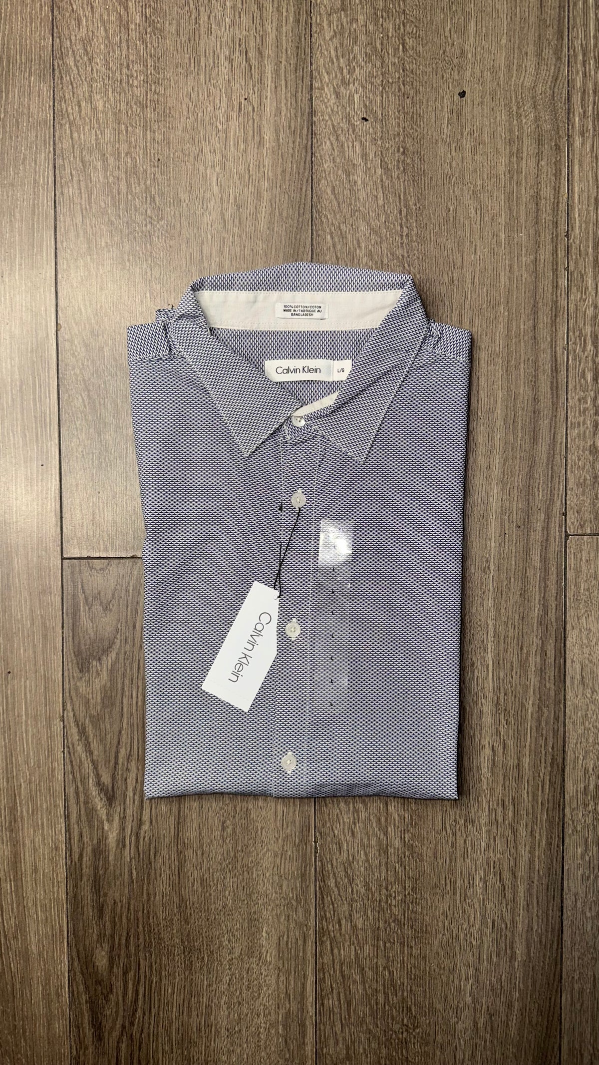 CAMISA CALVIN KLEIN
