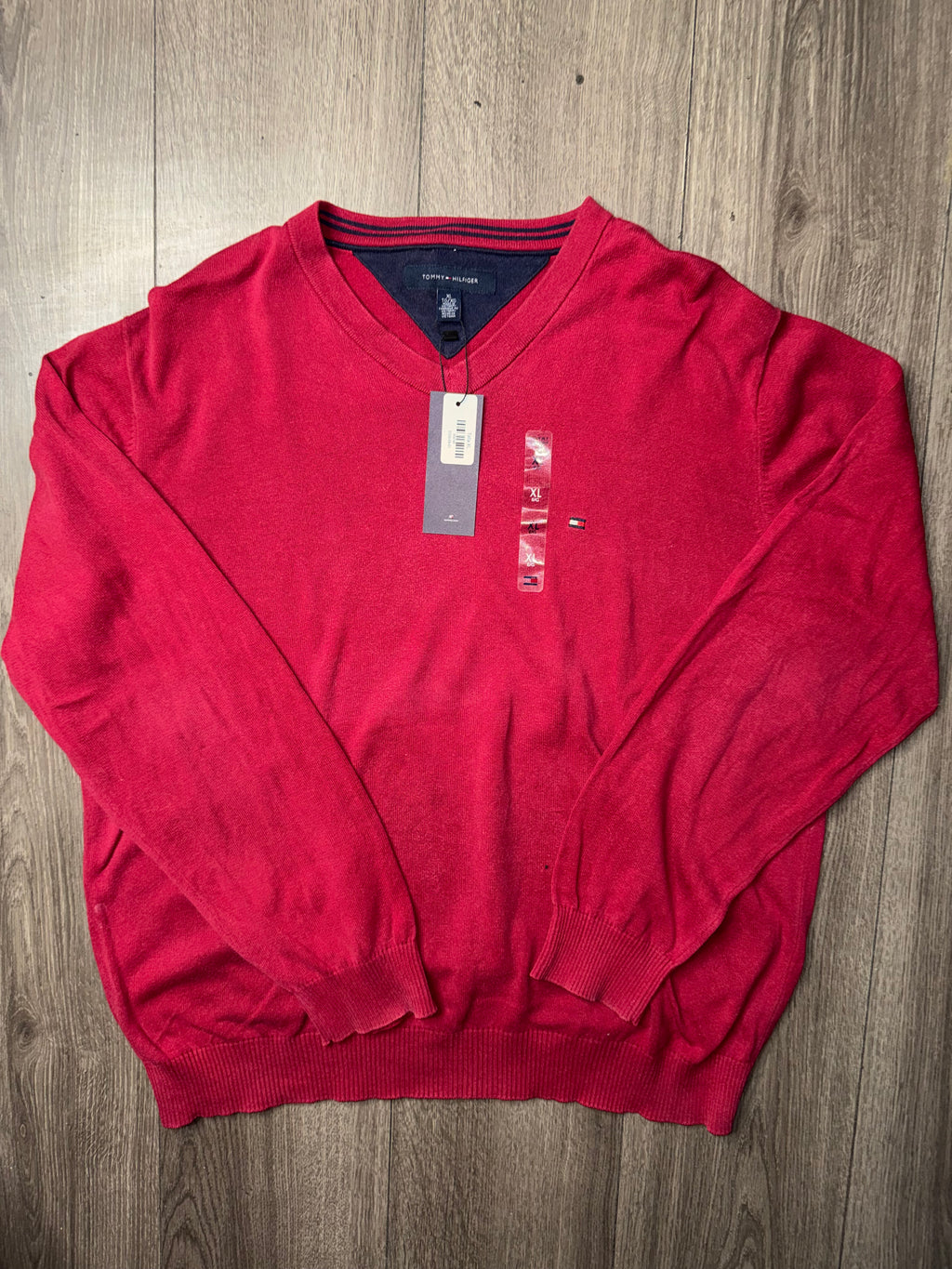 SUÉTER TOMMY HILFIGER