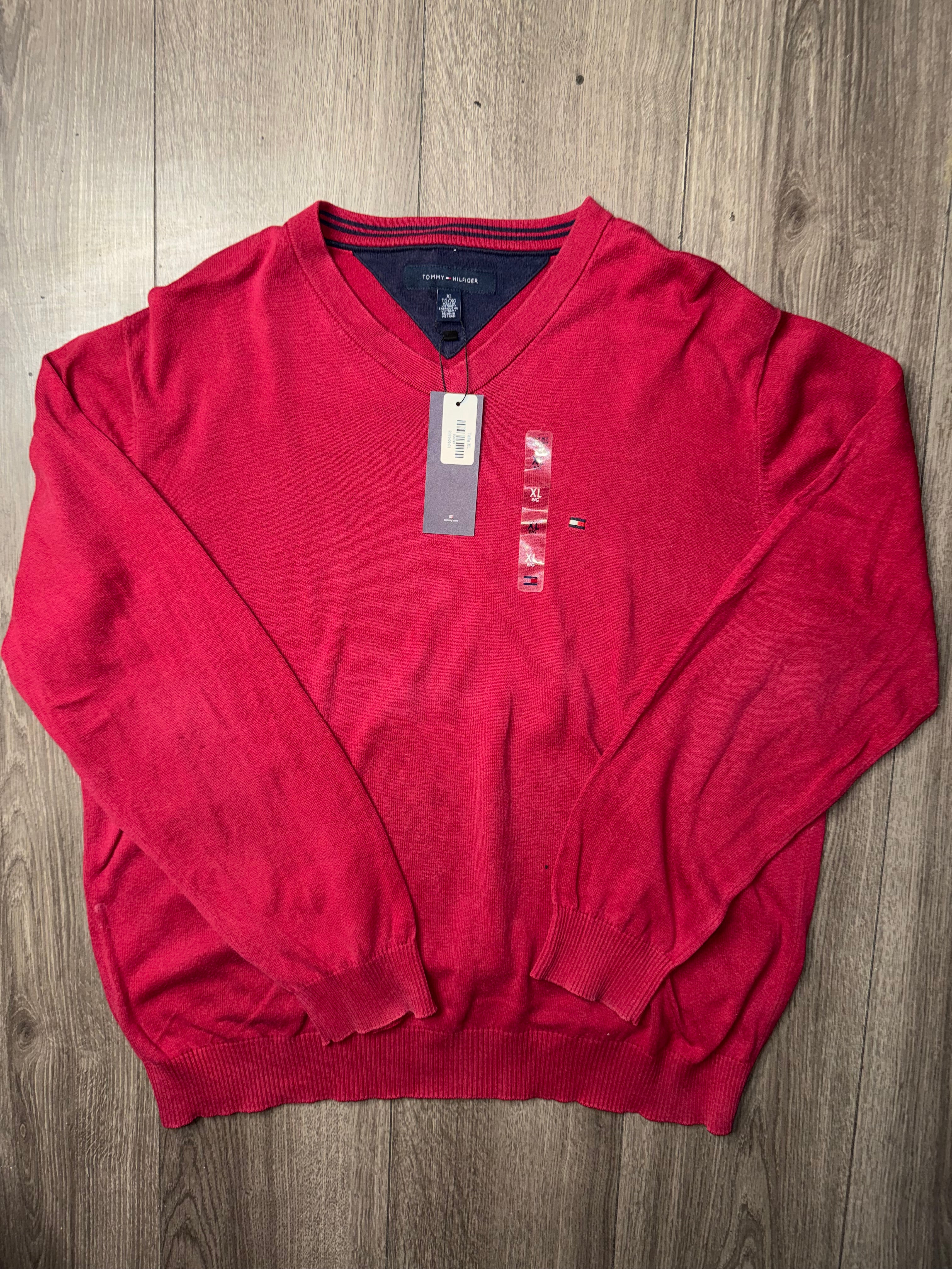 SUÉTER TOMMY HILFIGER
