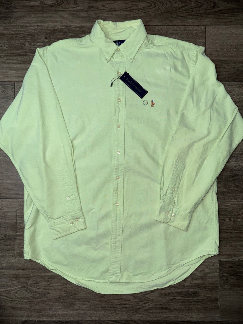 CAMISA RALPH LAUREN