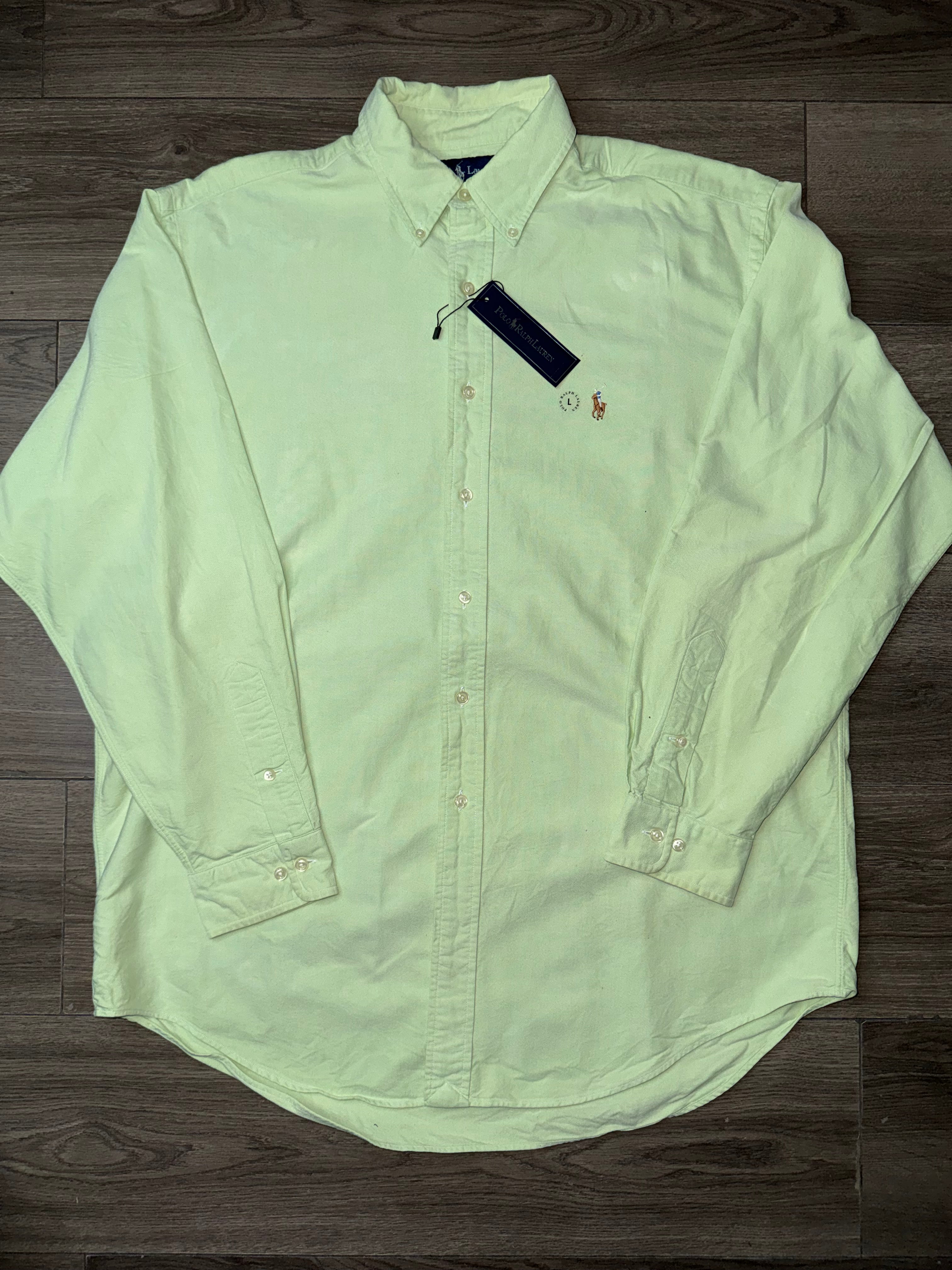 CAMISA RALPH LAUREN
