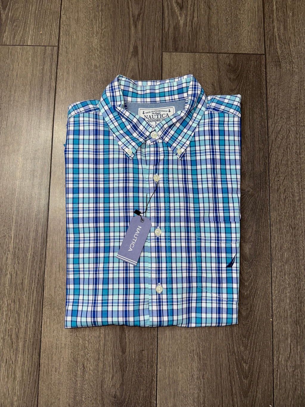 CAMISA NÁUTICA