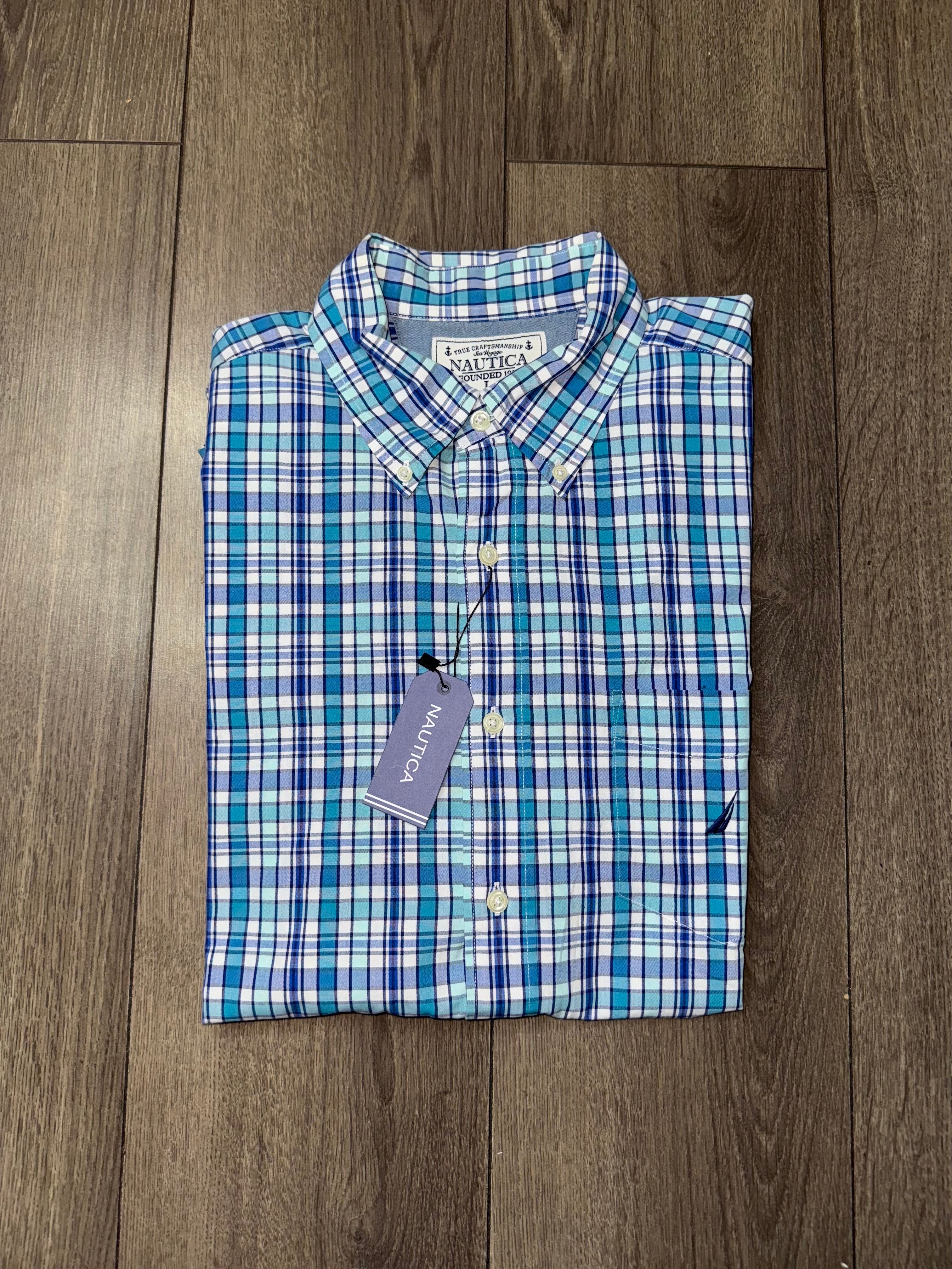 CAMISA NÁUTICA