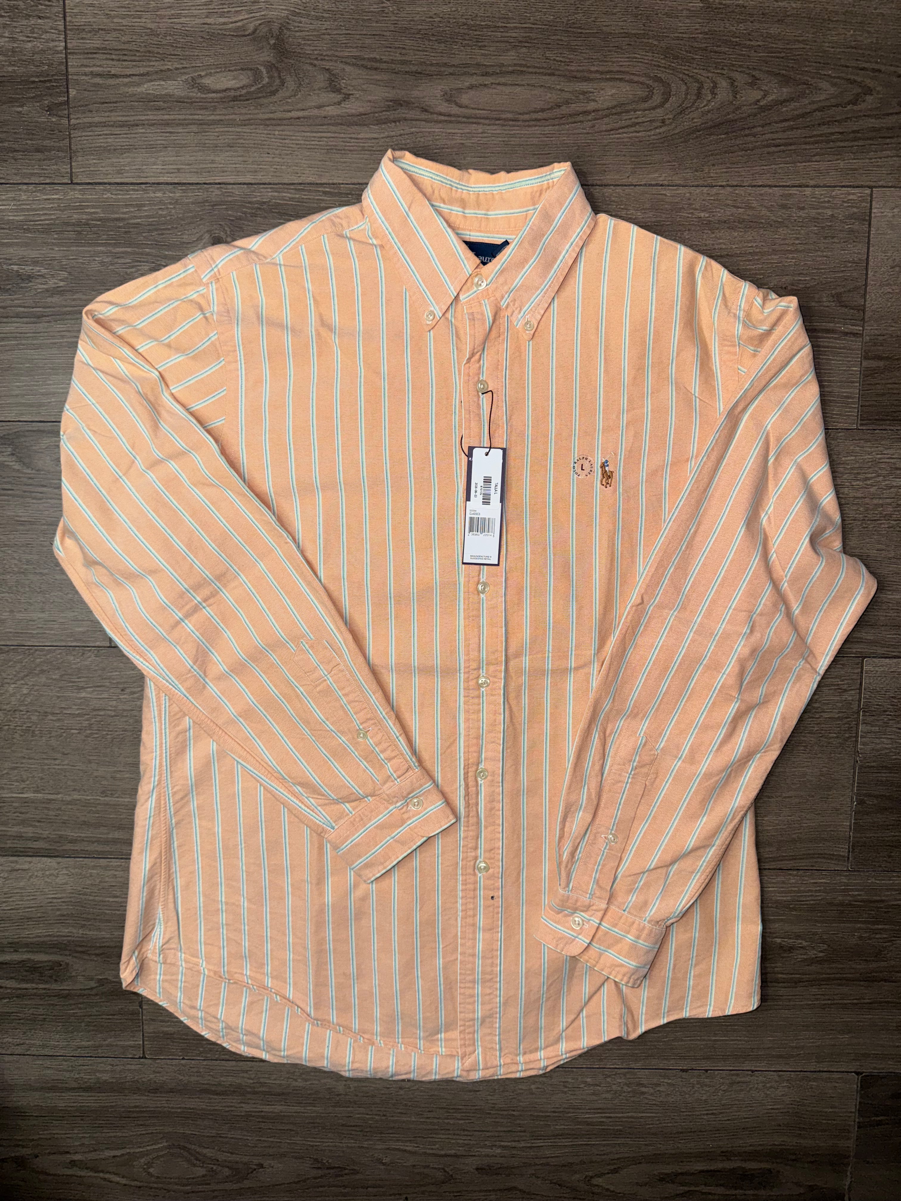 CAMISA RALPH LAUREN