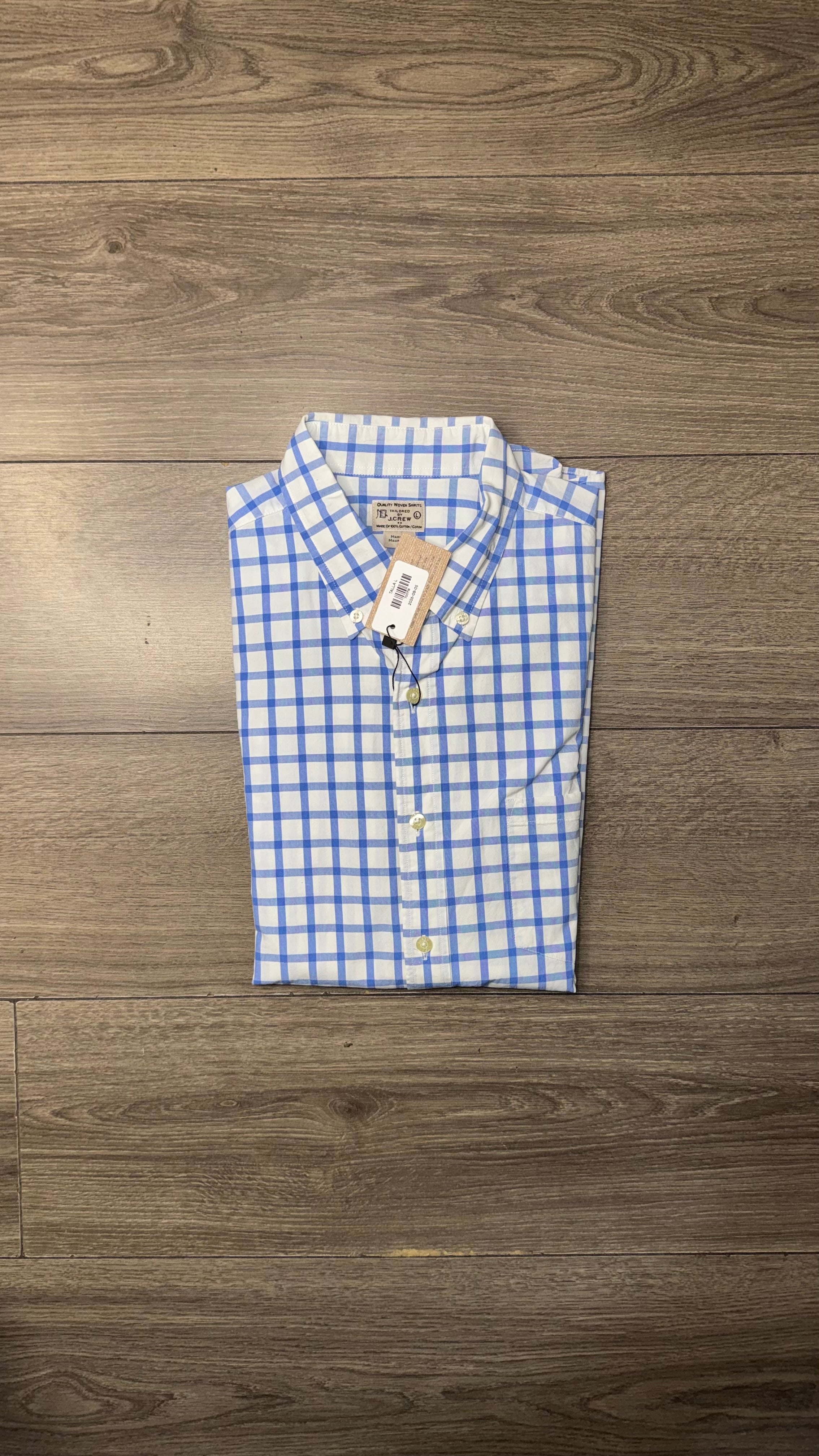 CAMISA J.CREW