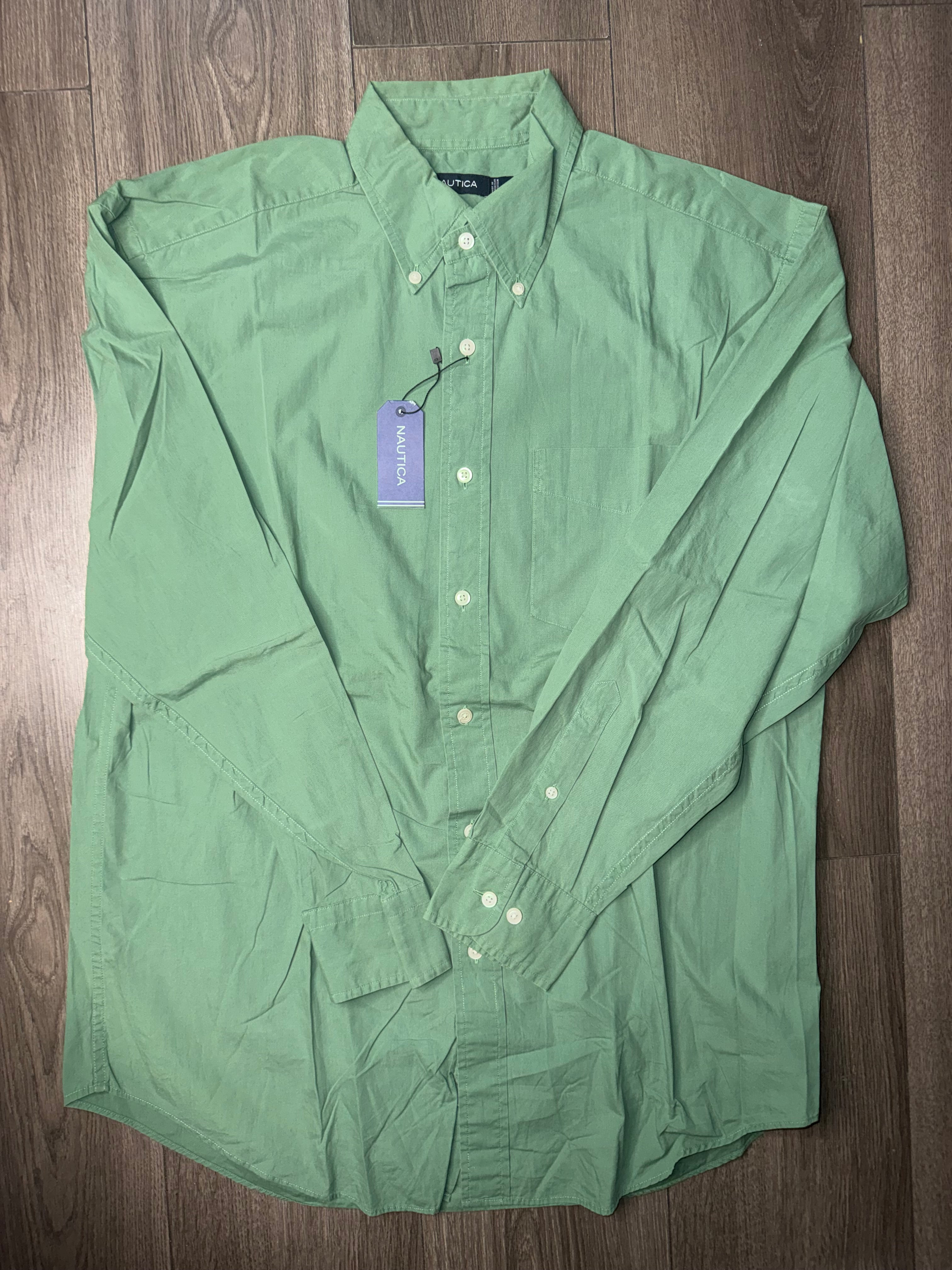 CAMISA NÁUTICA