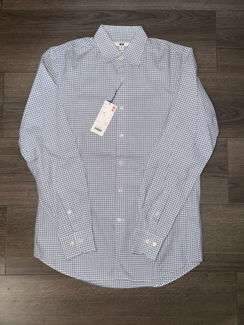 CAMISA UNIQLO