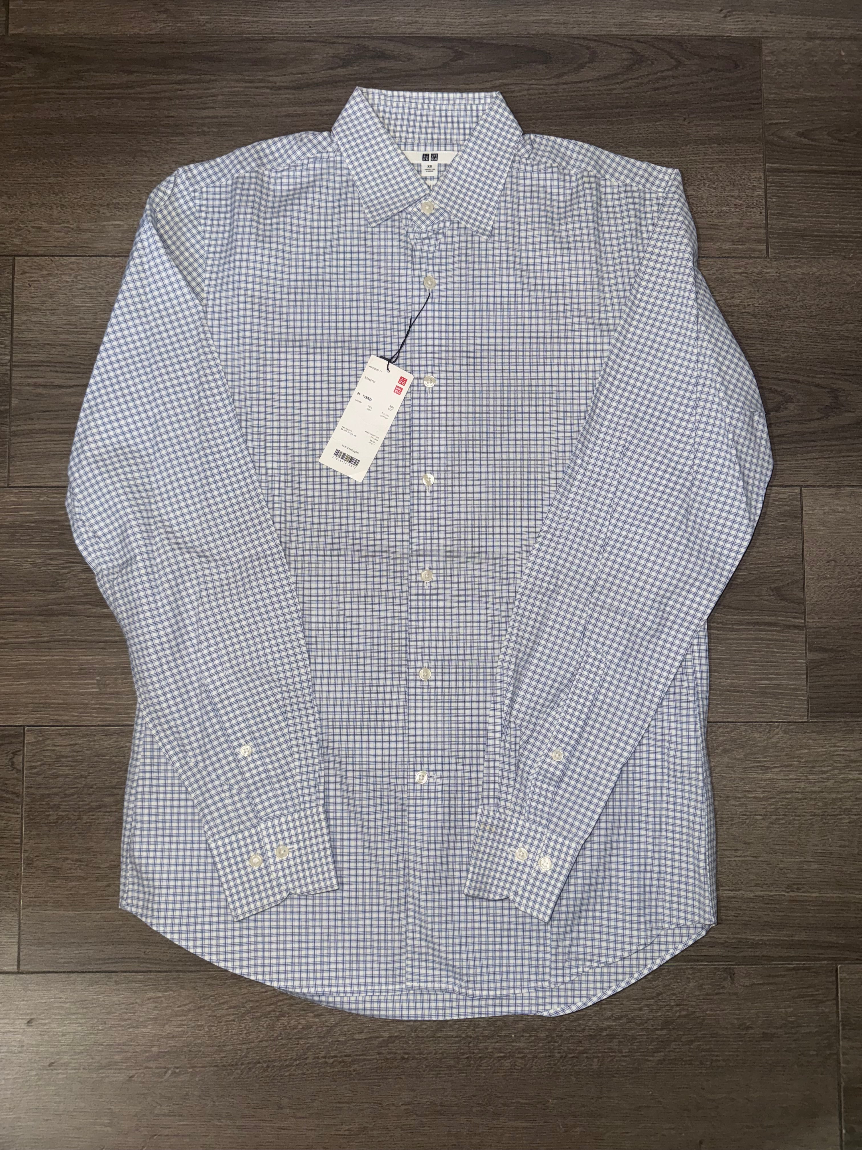 CAMISA UNIQLO