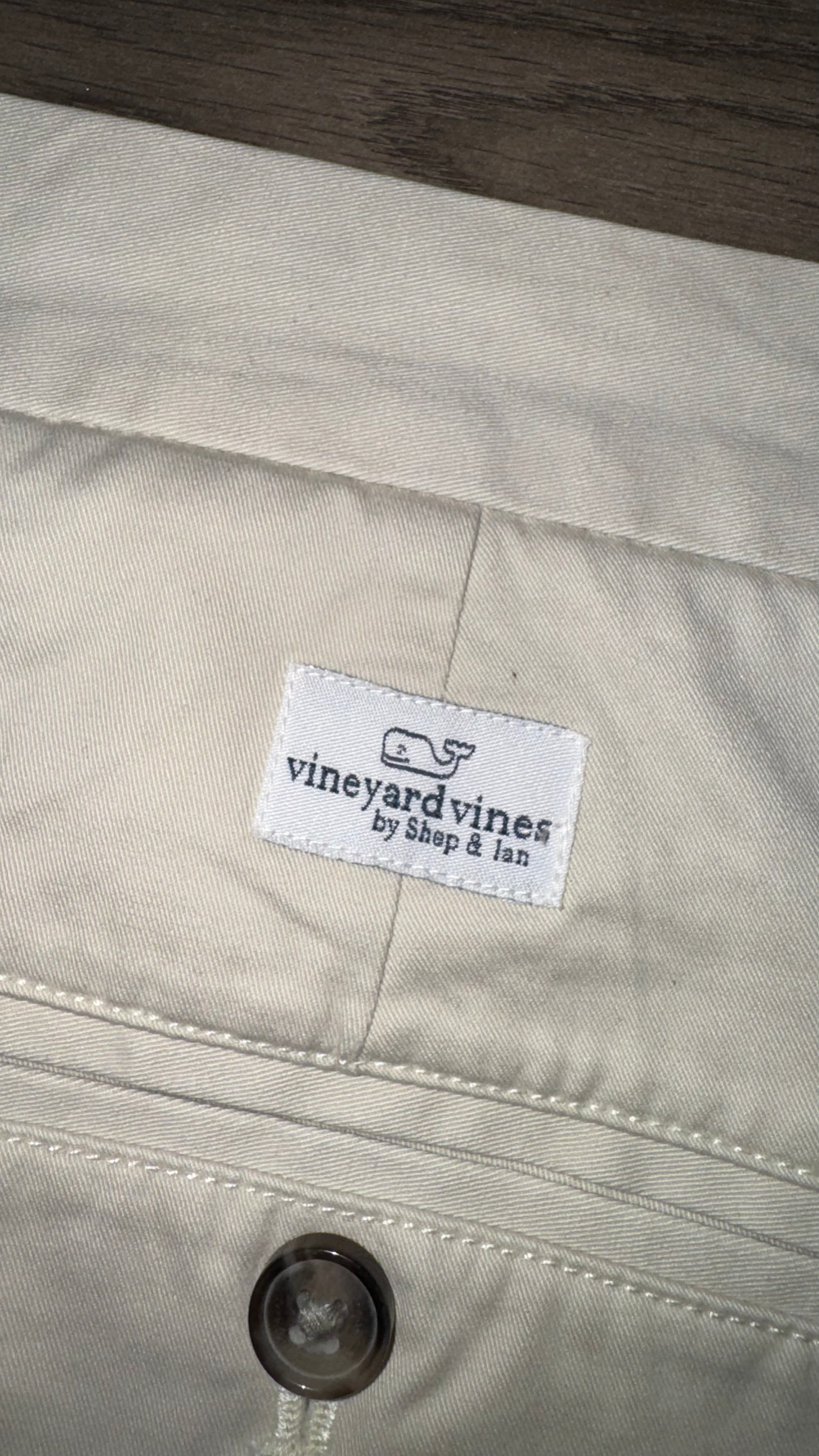 BERMUDA VINEYARD VINES