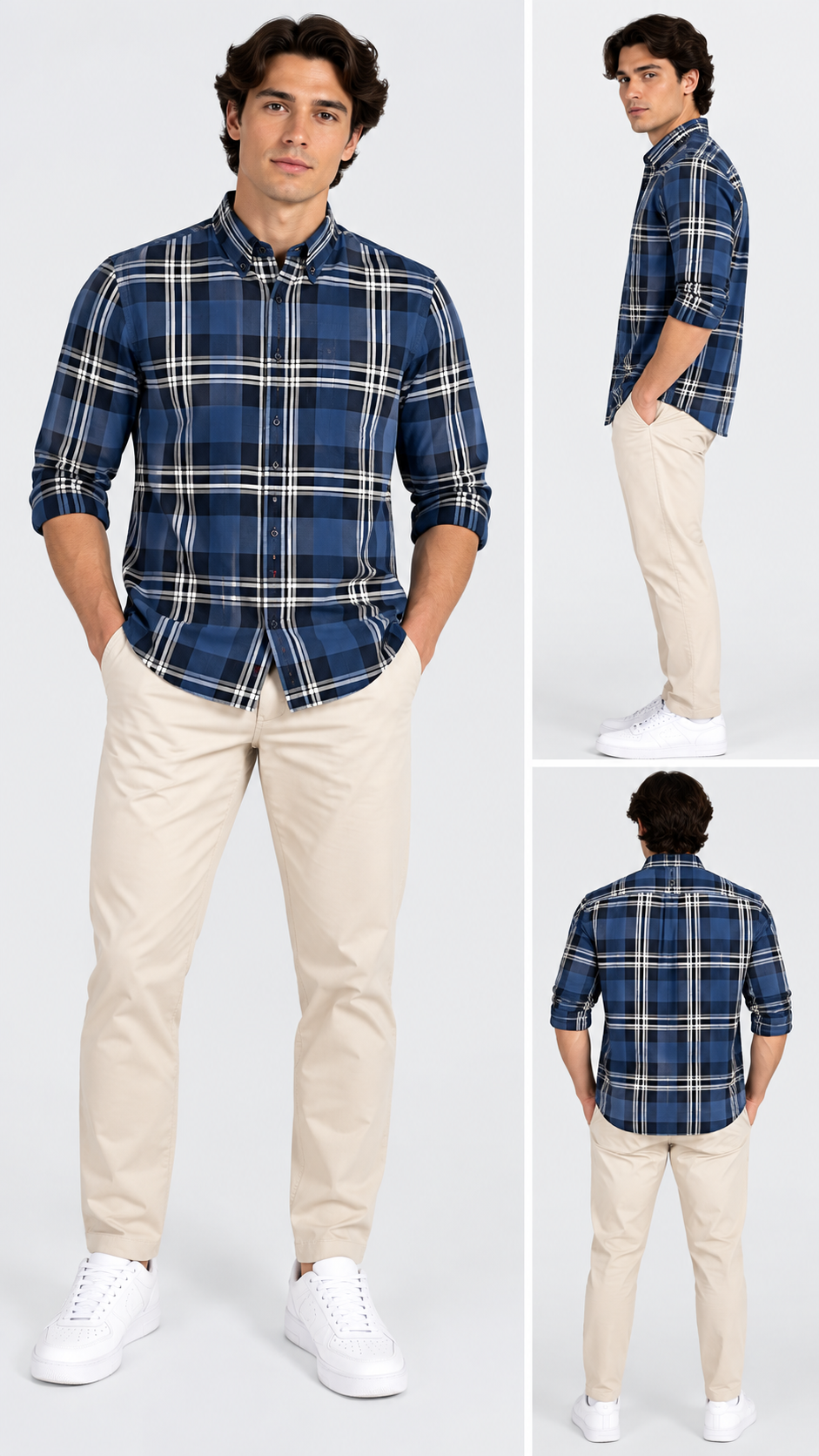 CAMISA TOMMY HILFIGER
