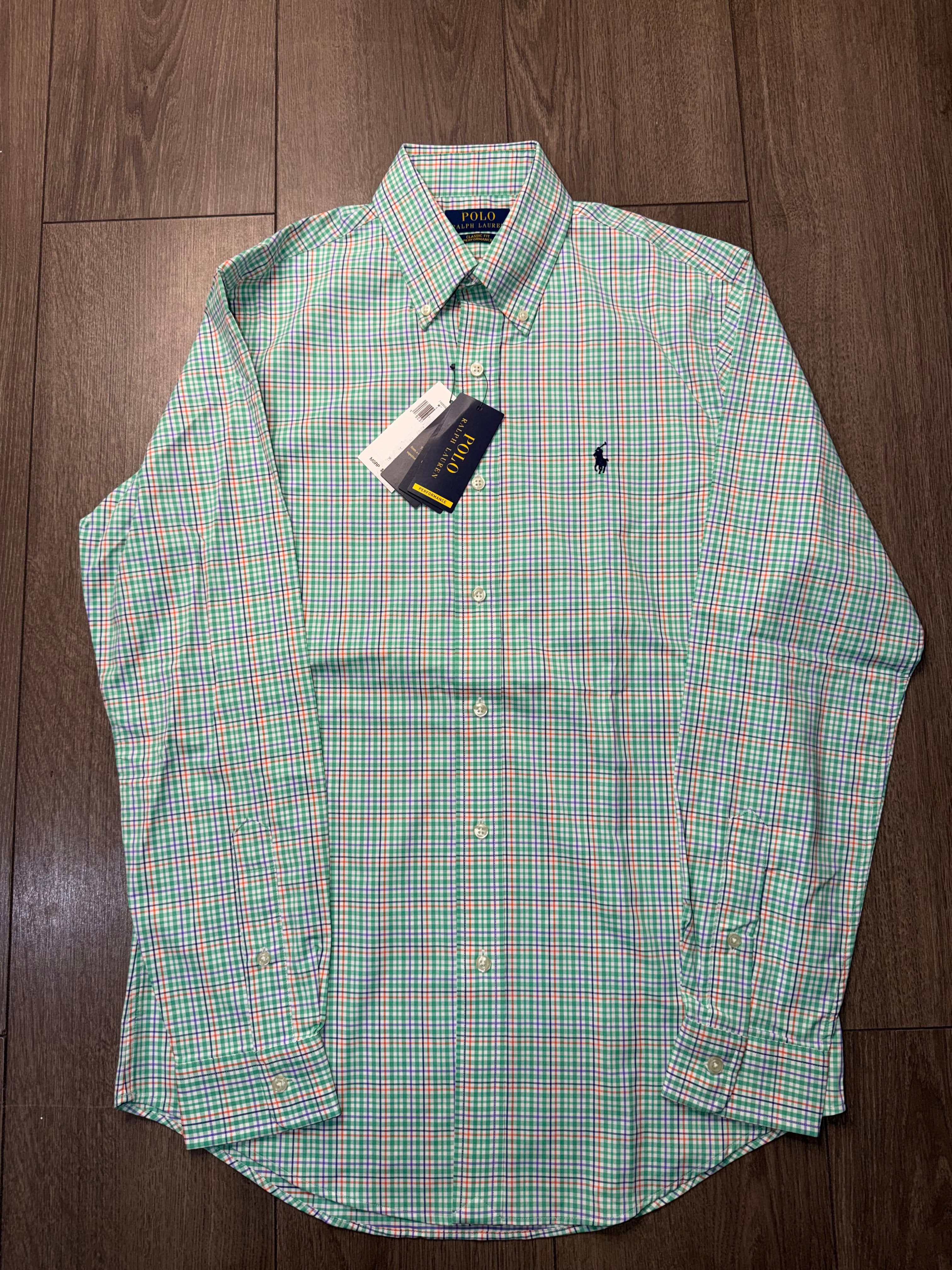 CAMISA RALPH LAUREN