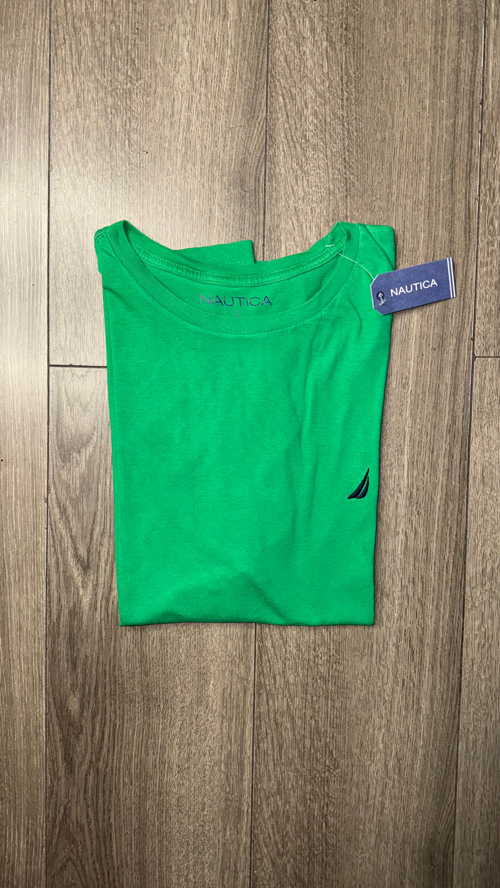 PLAYERA NÁUTICA