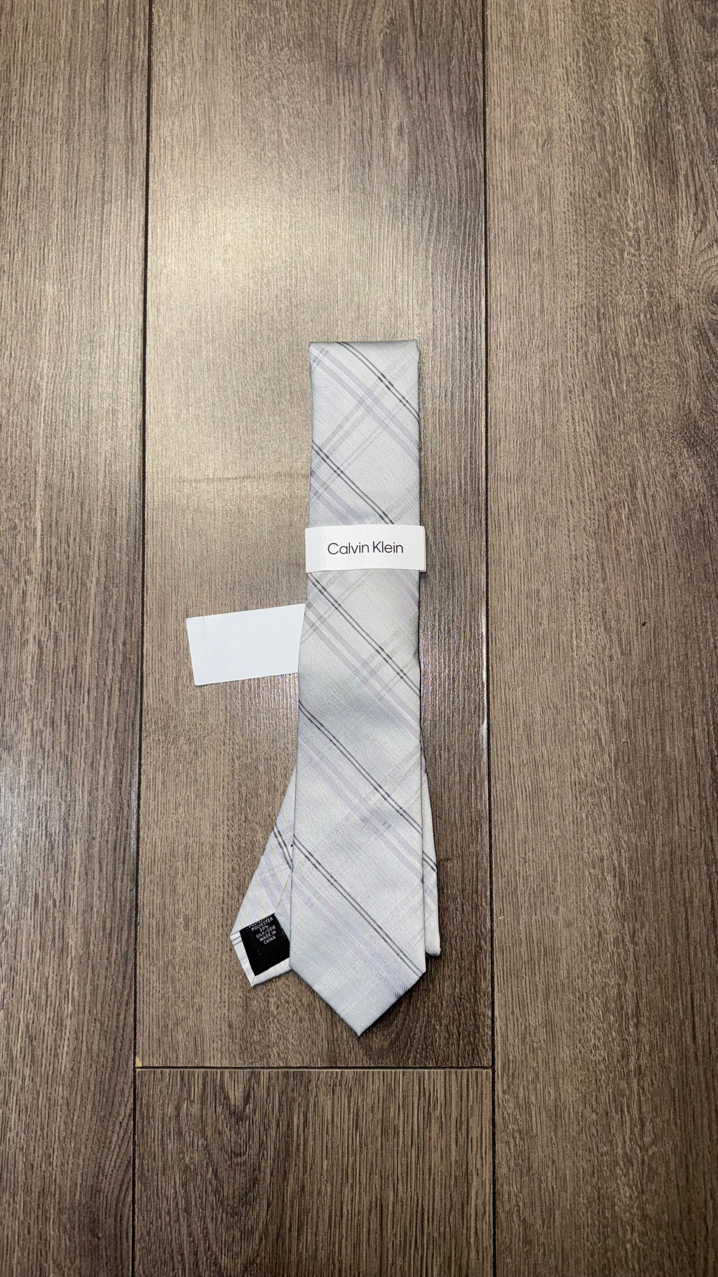 CORBATA CALVIN KLEIN