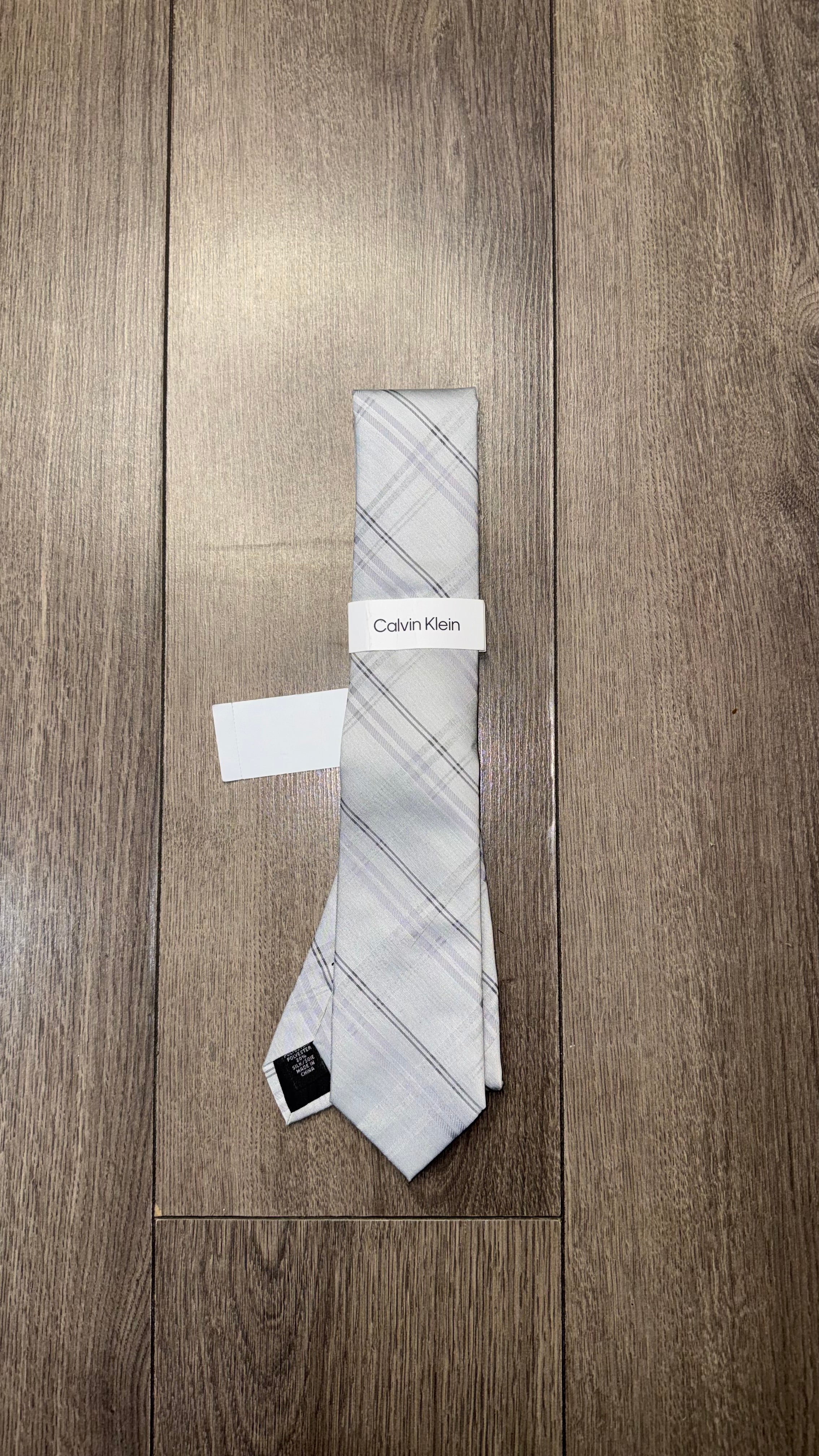 CORBATA CALVIN KLEIN
