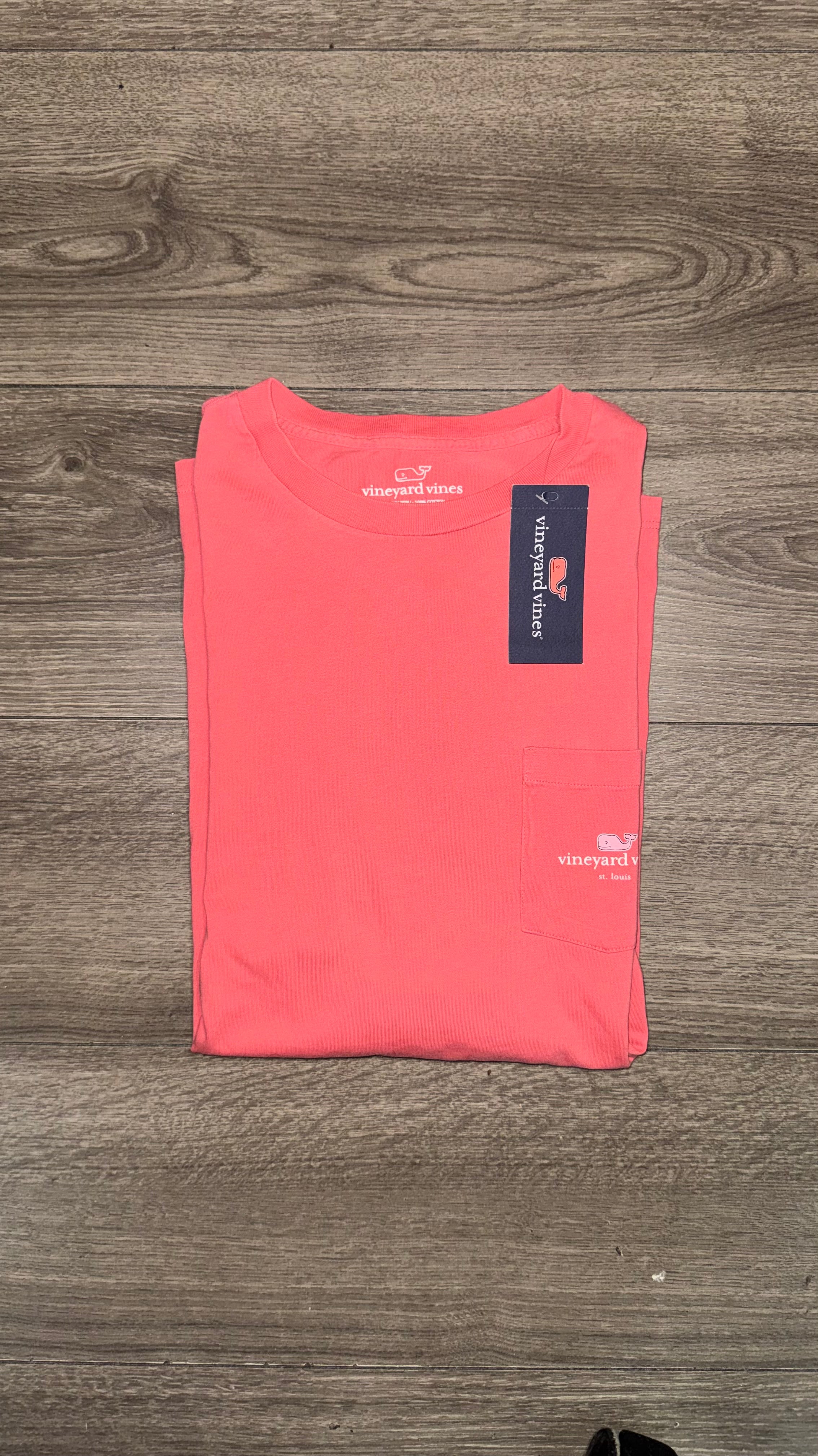 PLAYERA VINEYARD VINES