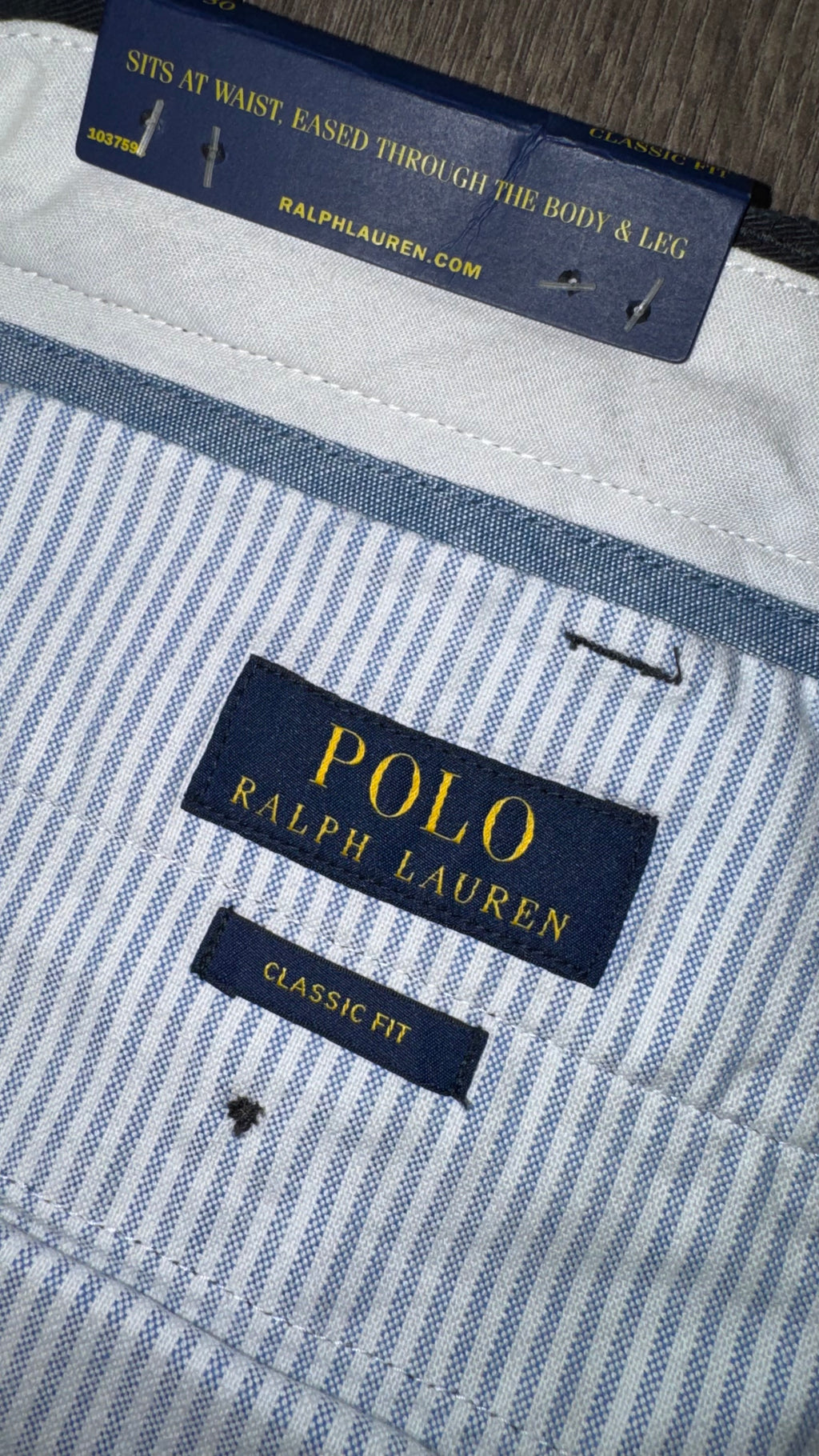 PANTALÓN RALPH LAUREN