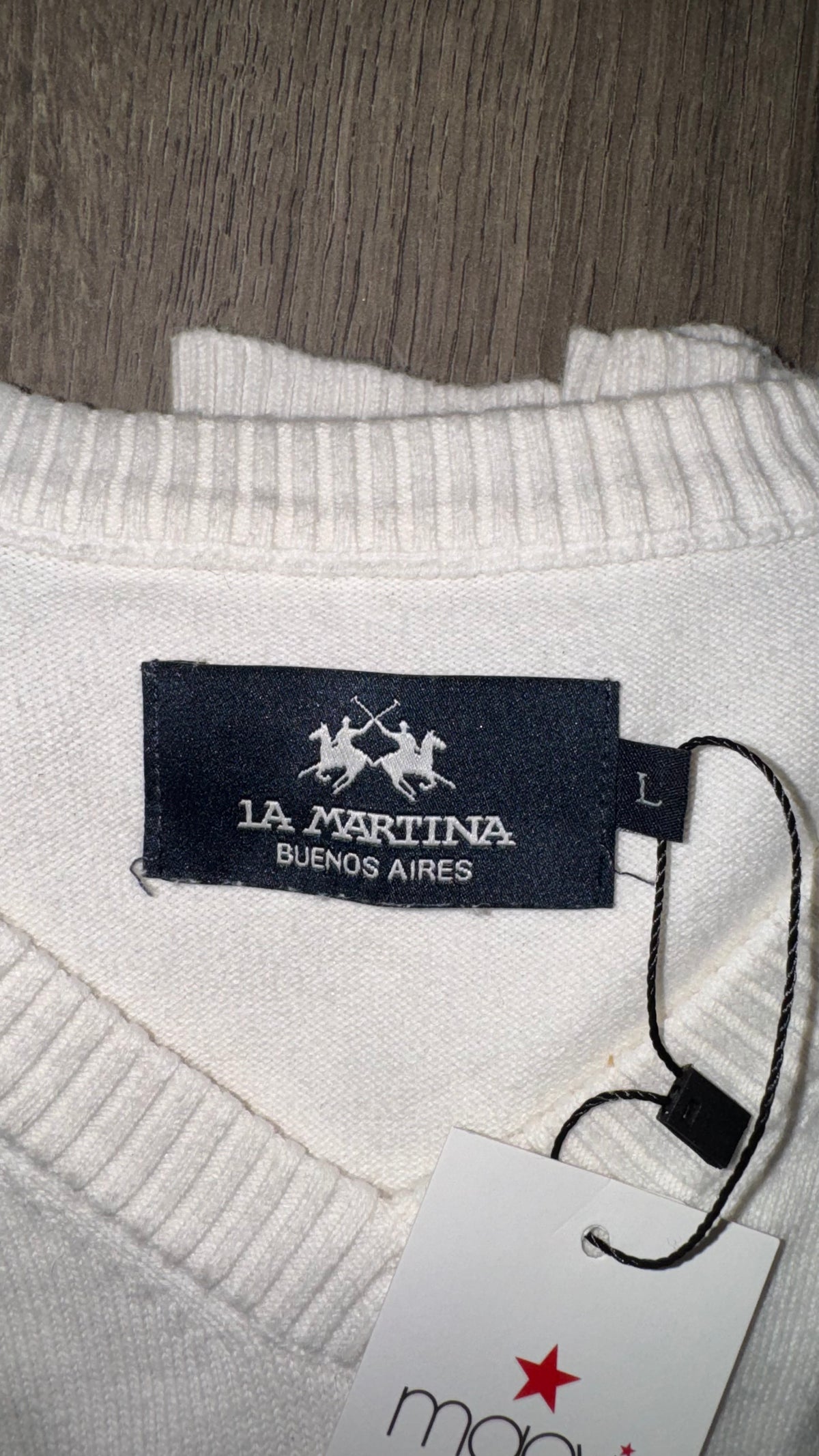 SUETER LA MARTINA
