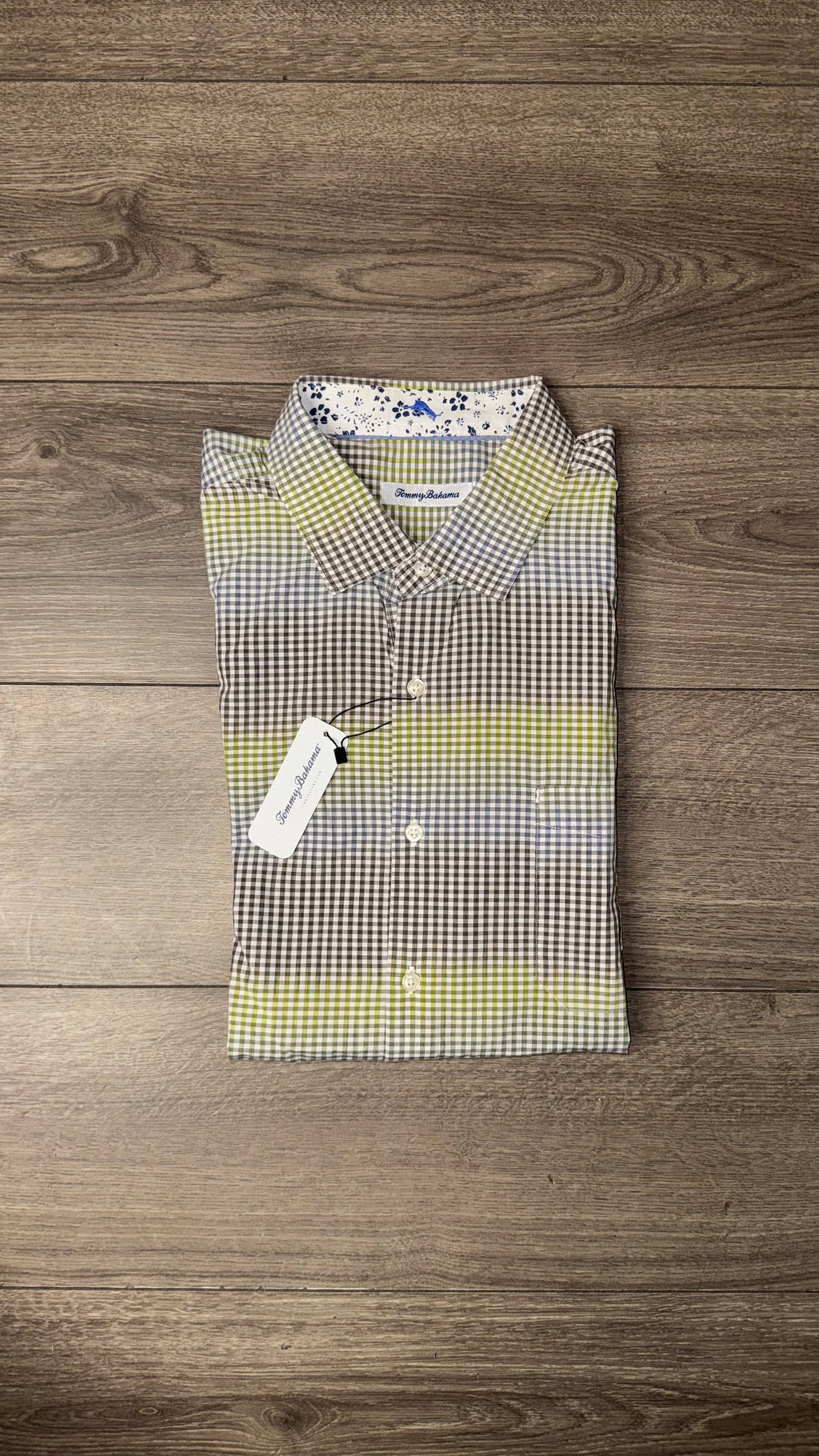 CAMISA TOMMY BAHAMA