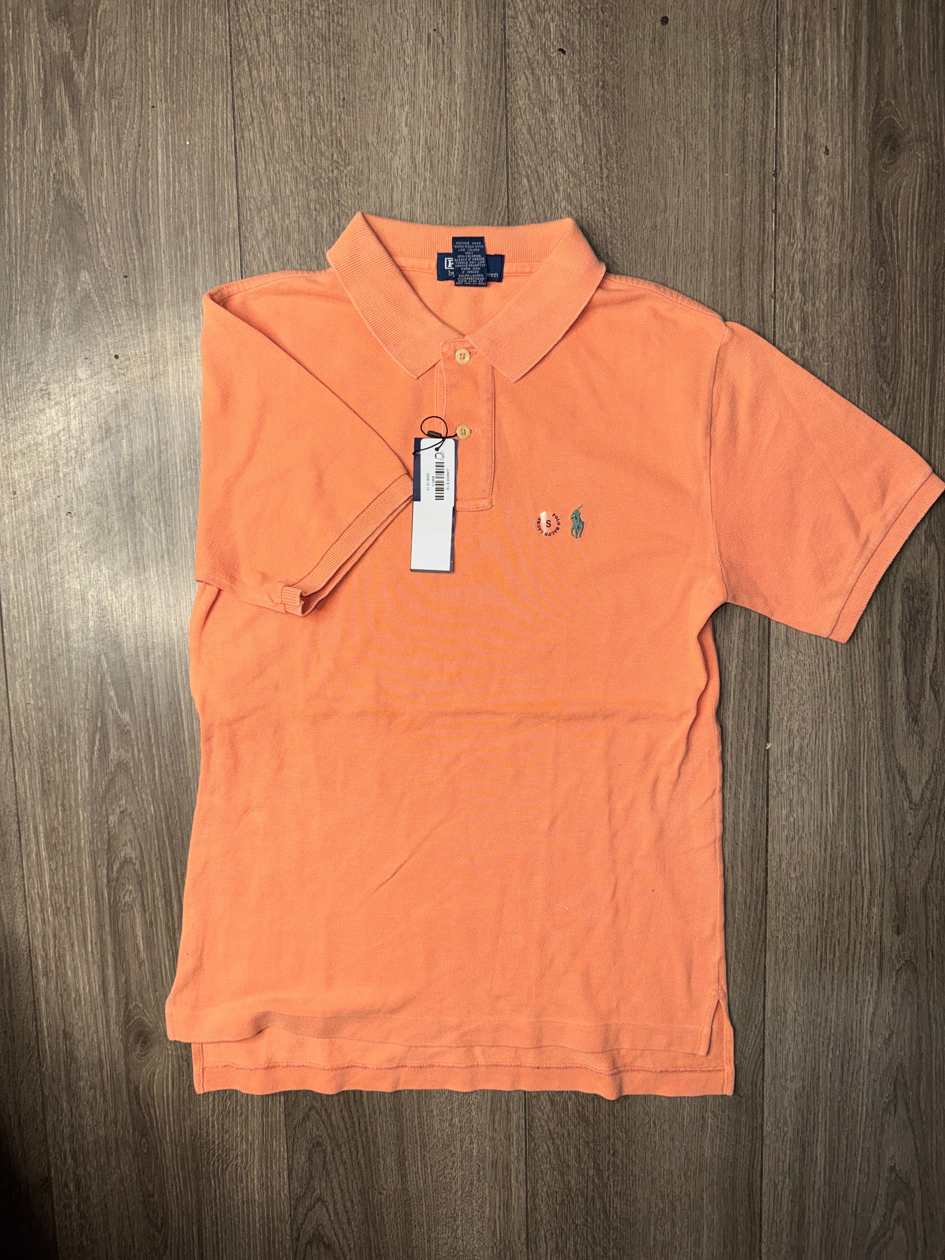 PLAYERA NIÑO RALPH LAUREN