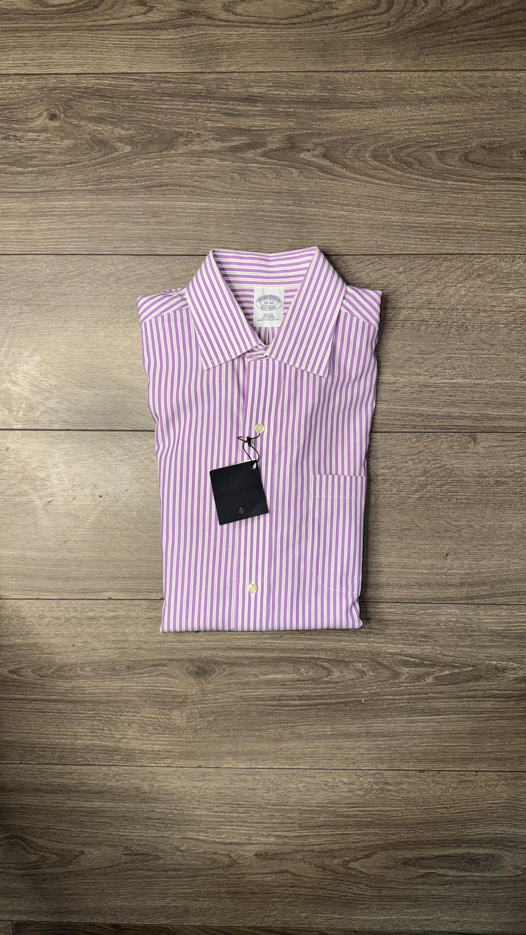 CAMISA BROOKS BROTHERS