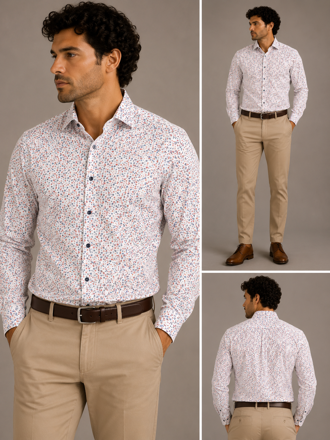 CAMISA ZARA MAN