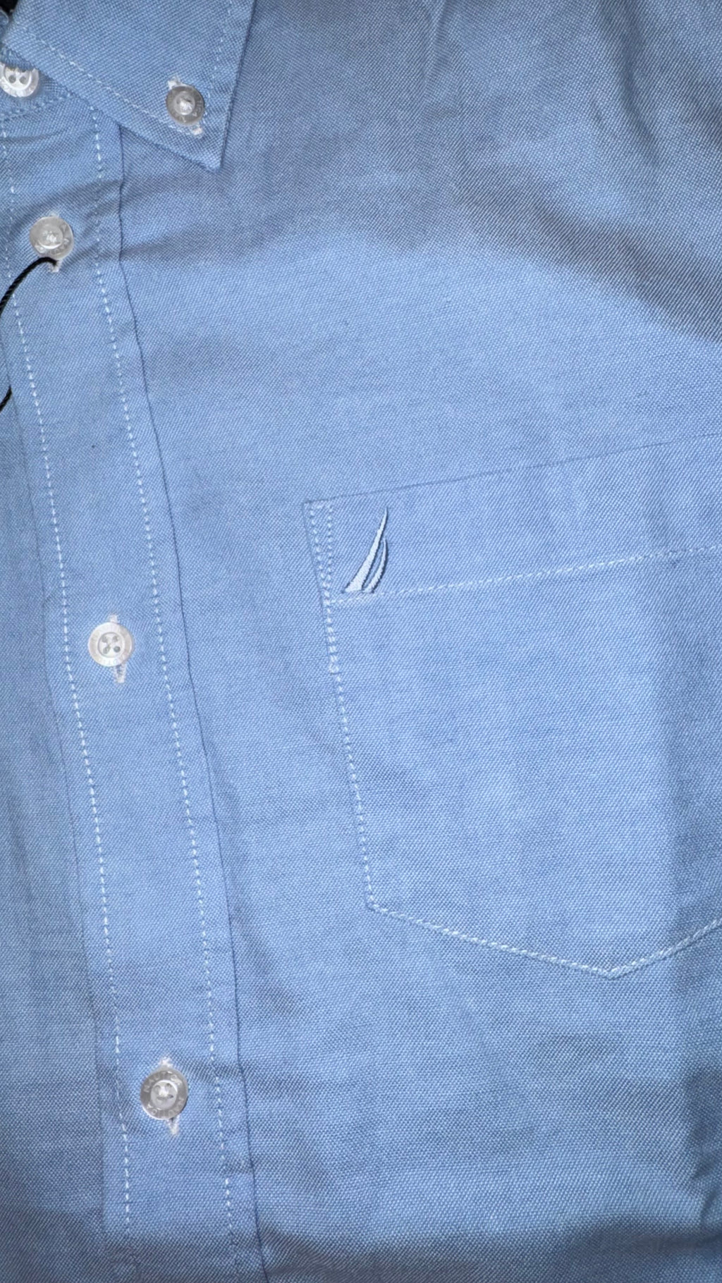 CAMISA NIÑO NÁUTICA