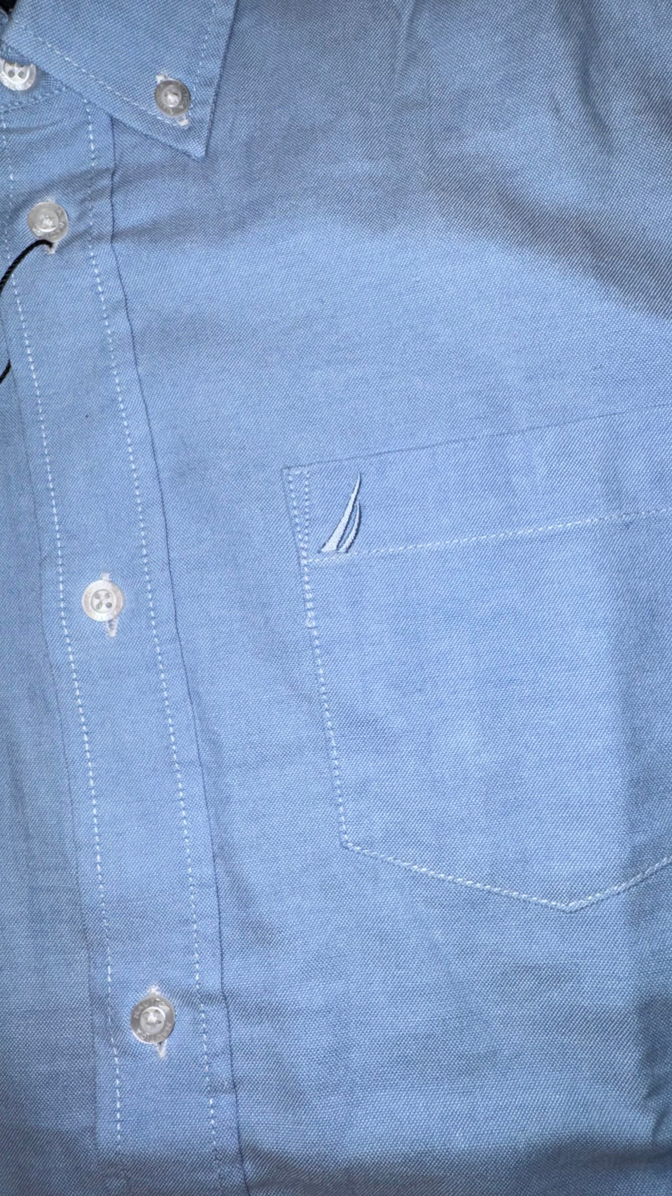 CAMISA NIÑO NÁUTICA