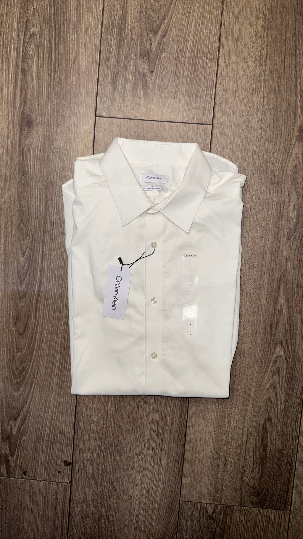 CAMISA CALVIN KLEIN