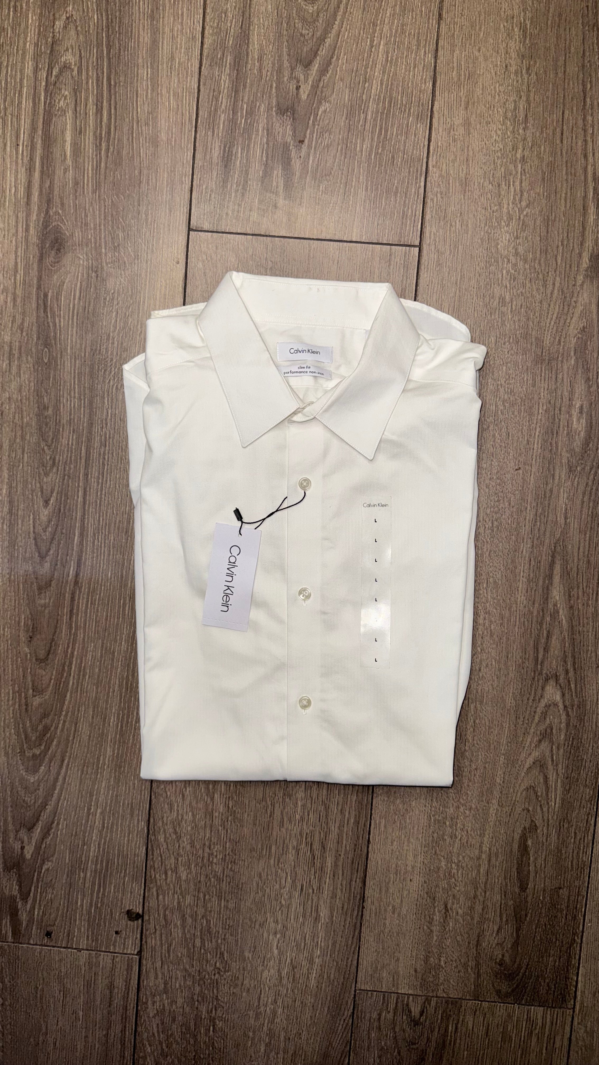 CAMISA CALVIN KLEIN