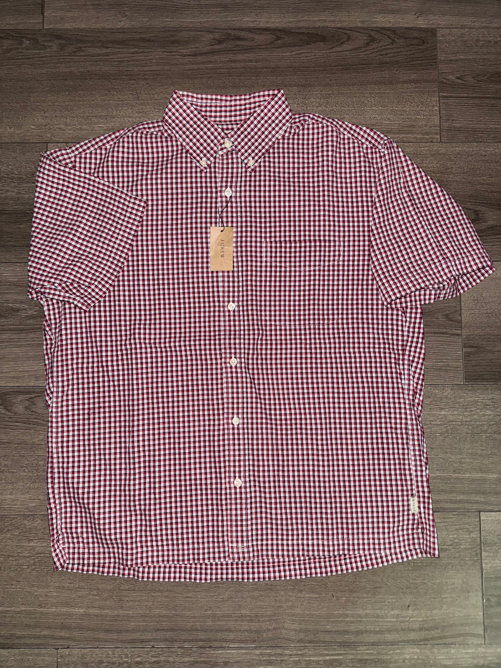 CAMISA J.CREW