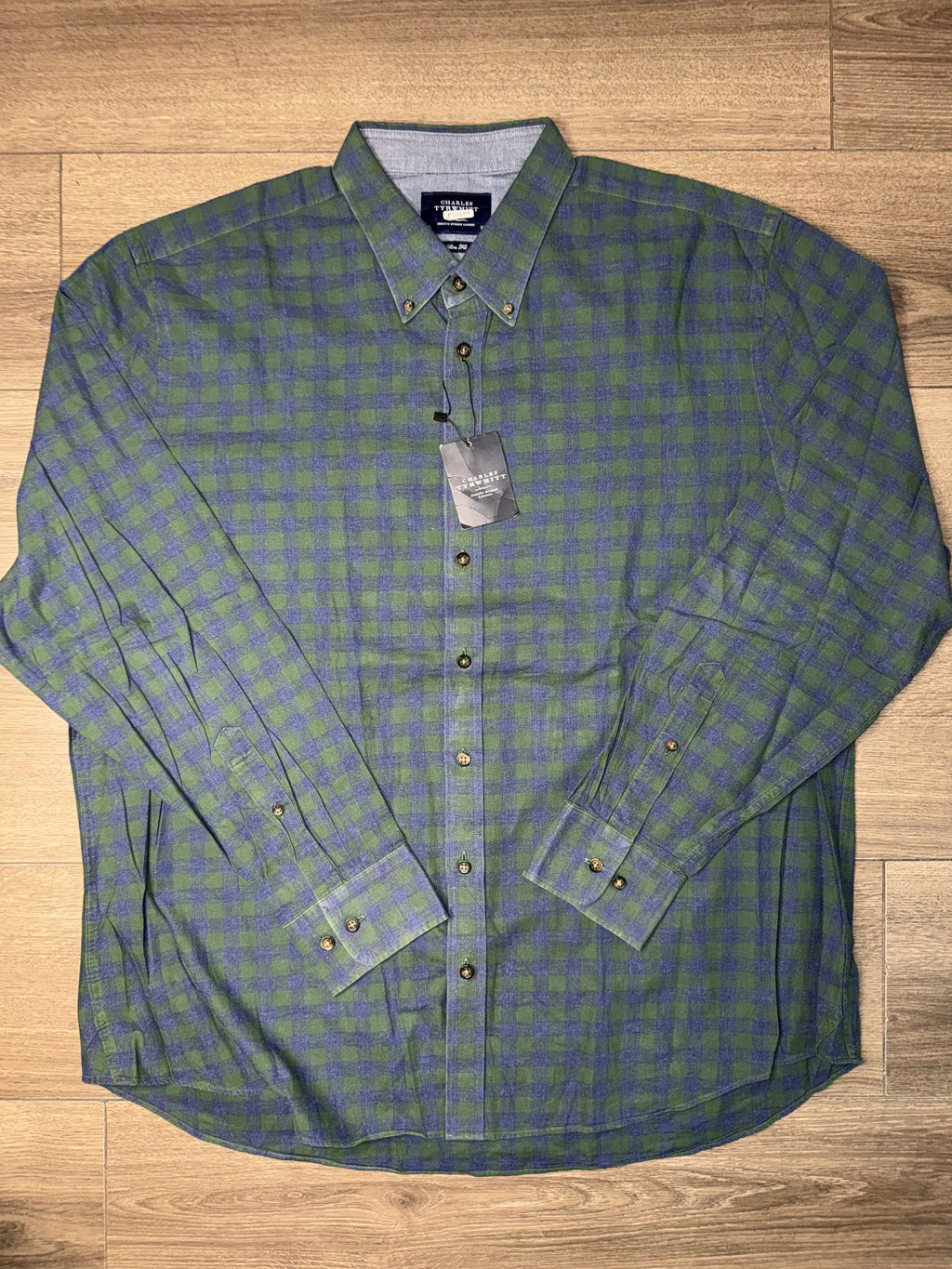 CAMISA CHARLES TYRWHITT