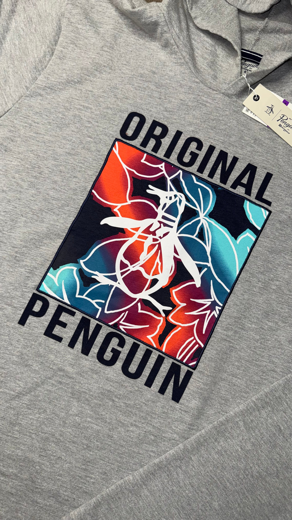SUDADERA PENGUIN