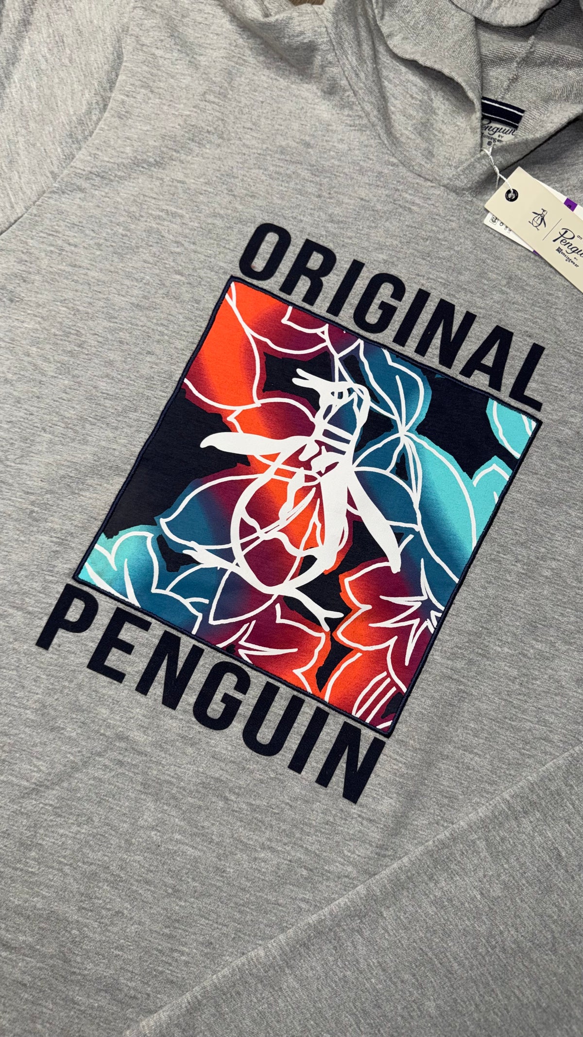 SUDADERA PENGUIN