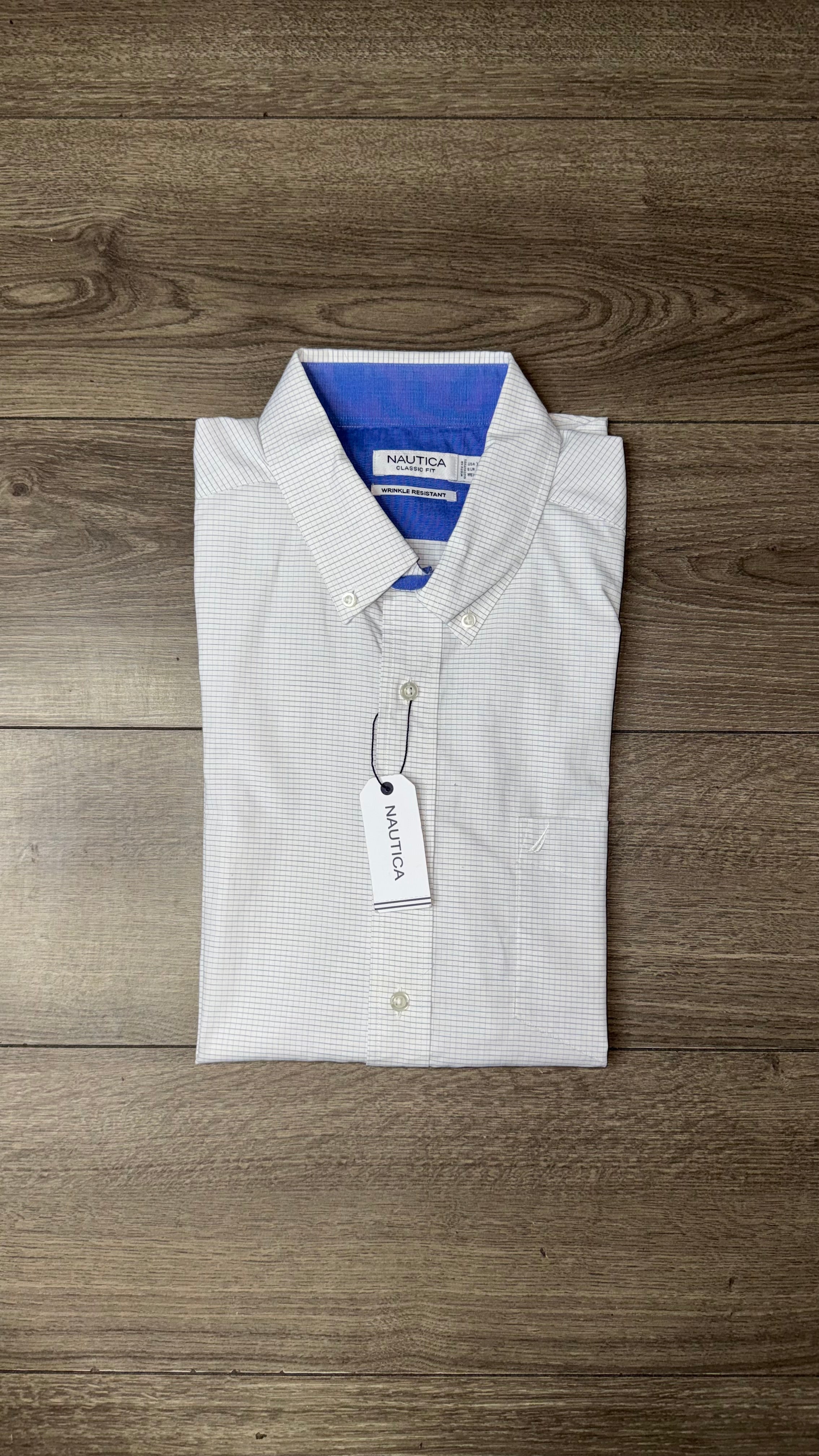 CAMISA NÁUTICA