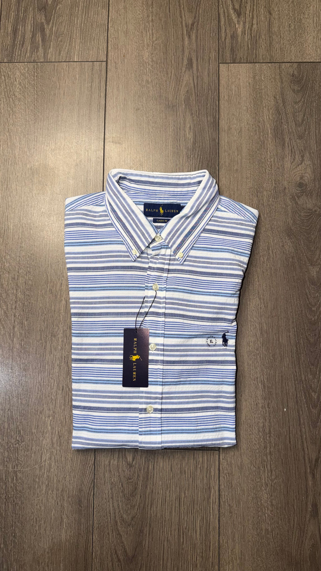 CAMISA RALPH LAUREN