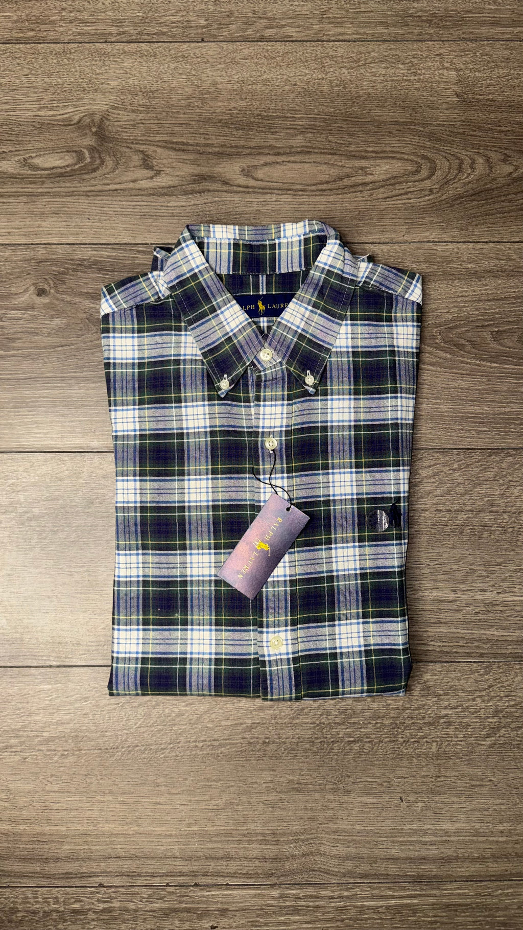 CAMISA RALPH LAUREN