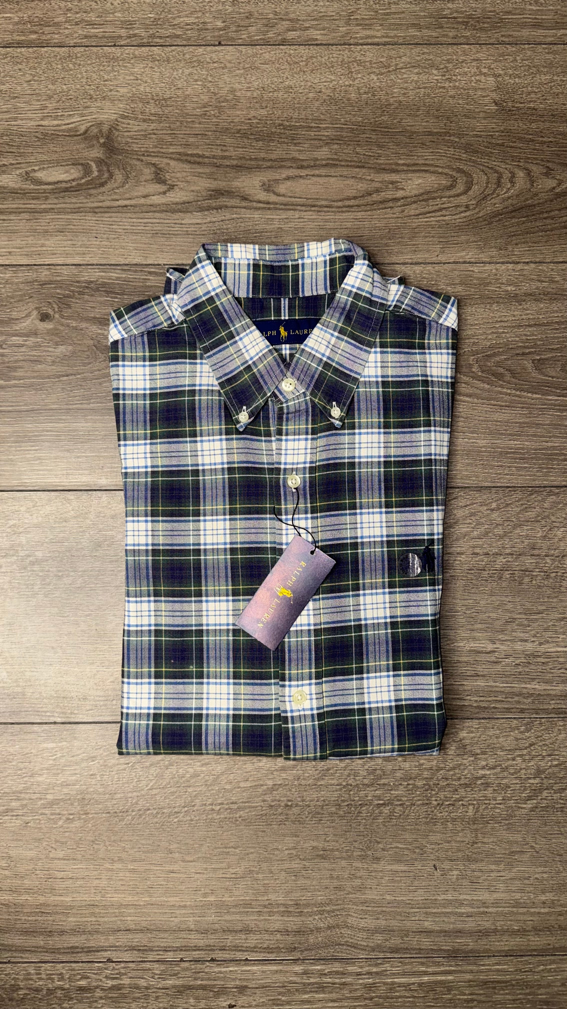 CAMISA RALPH LAUREN